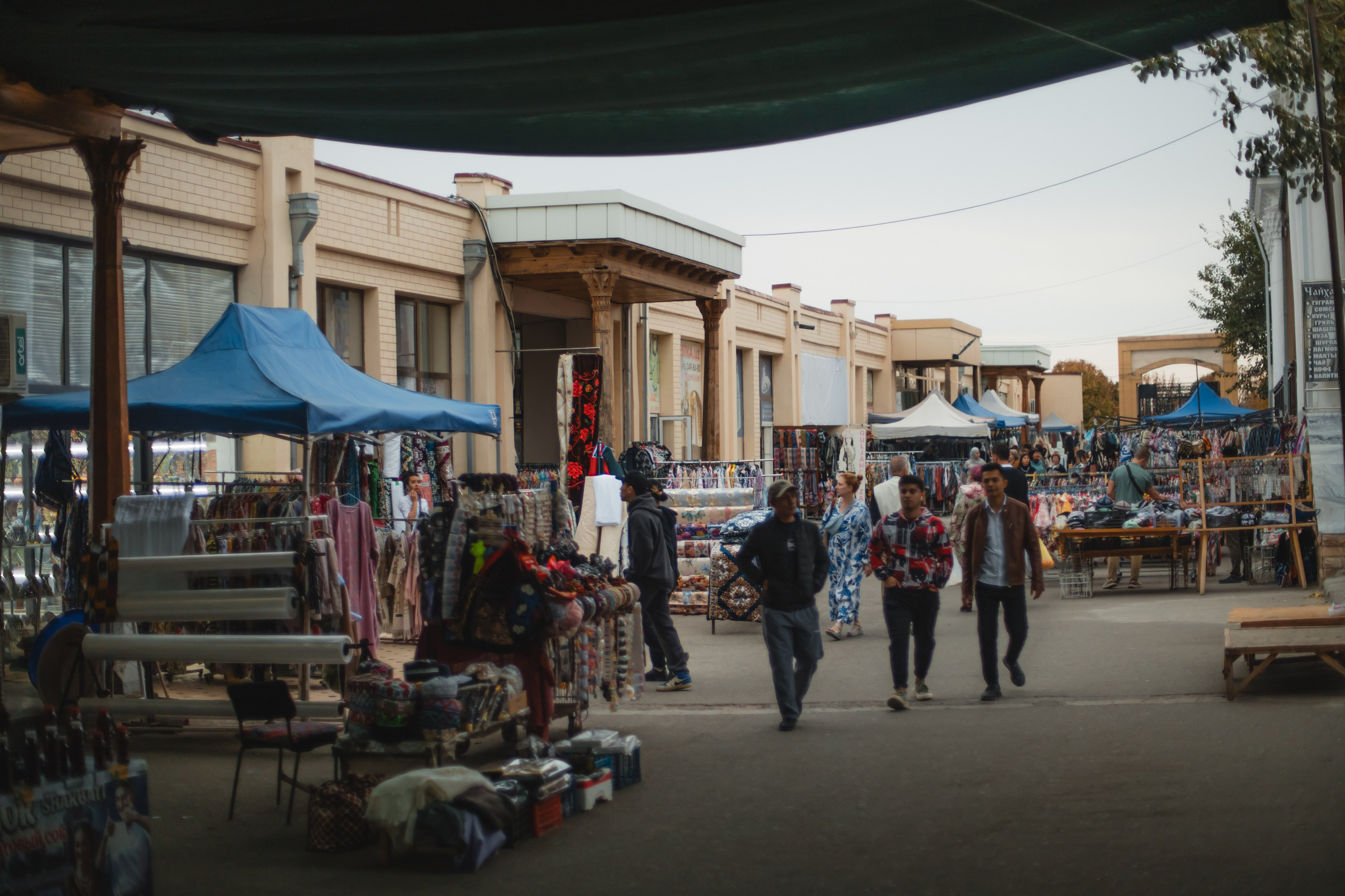 Uzbekistan, Samarkand. Репортажный фотограф Андрей Герасимов