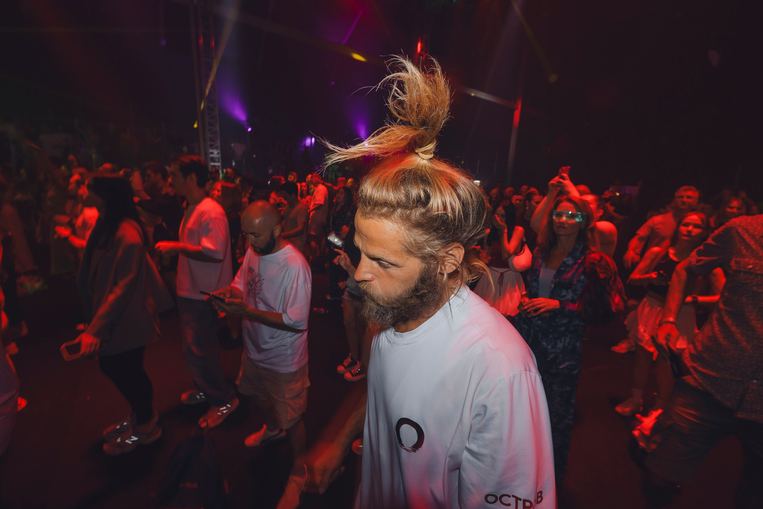 IGRA Фестиваль электронной музыки. Репортажный фотограф Андрей Герасимов