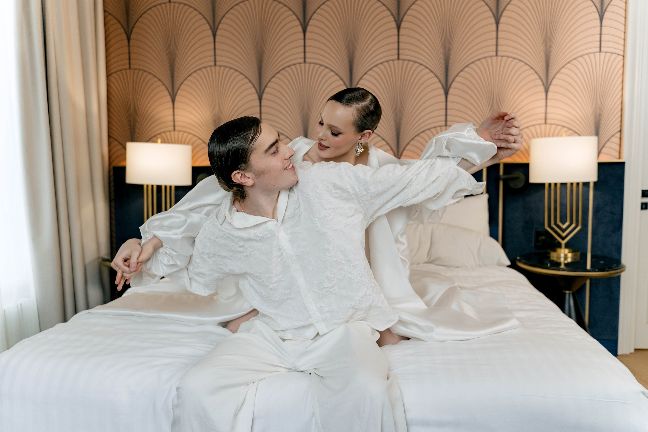 Виктория и Каз. Свадебный и семейный фотограф в Калуге Анна Киреева