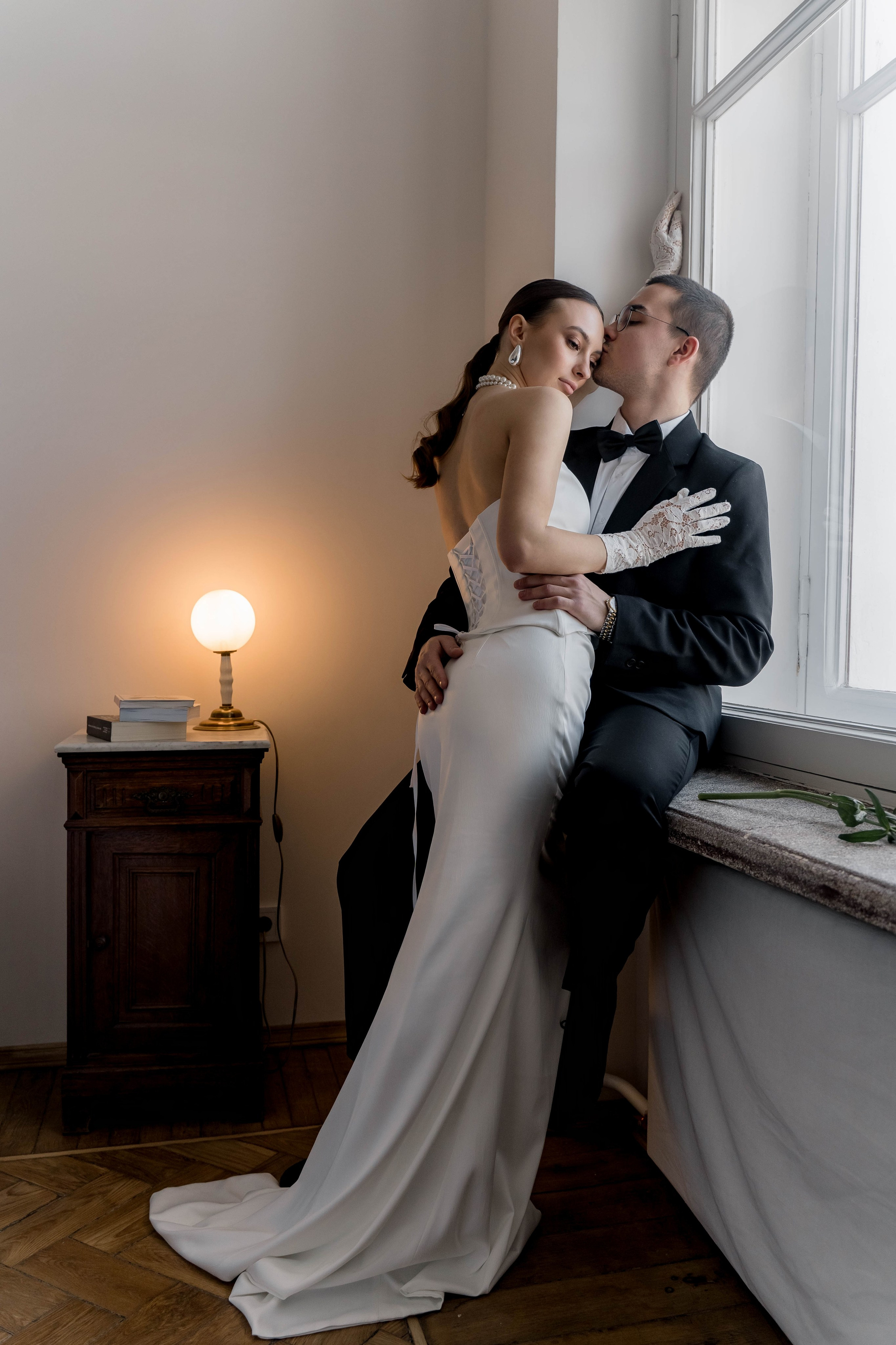 Артур и Алина. Свадебный и семейный фотограф в Калуге Анна Киреева