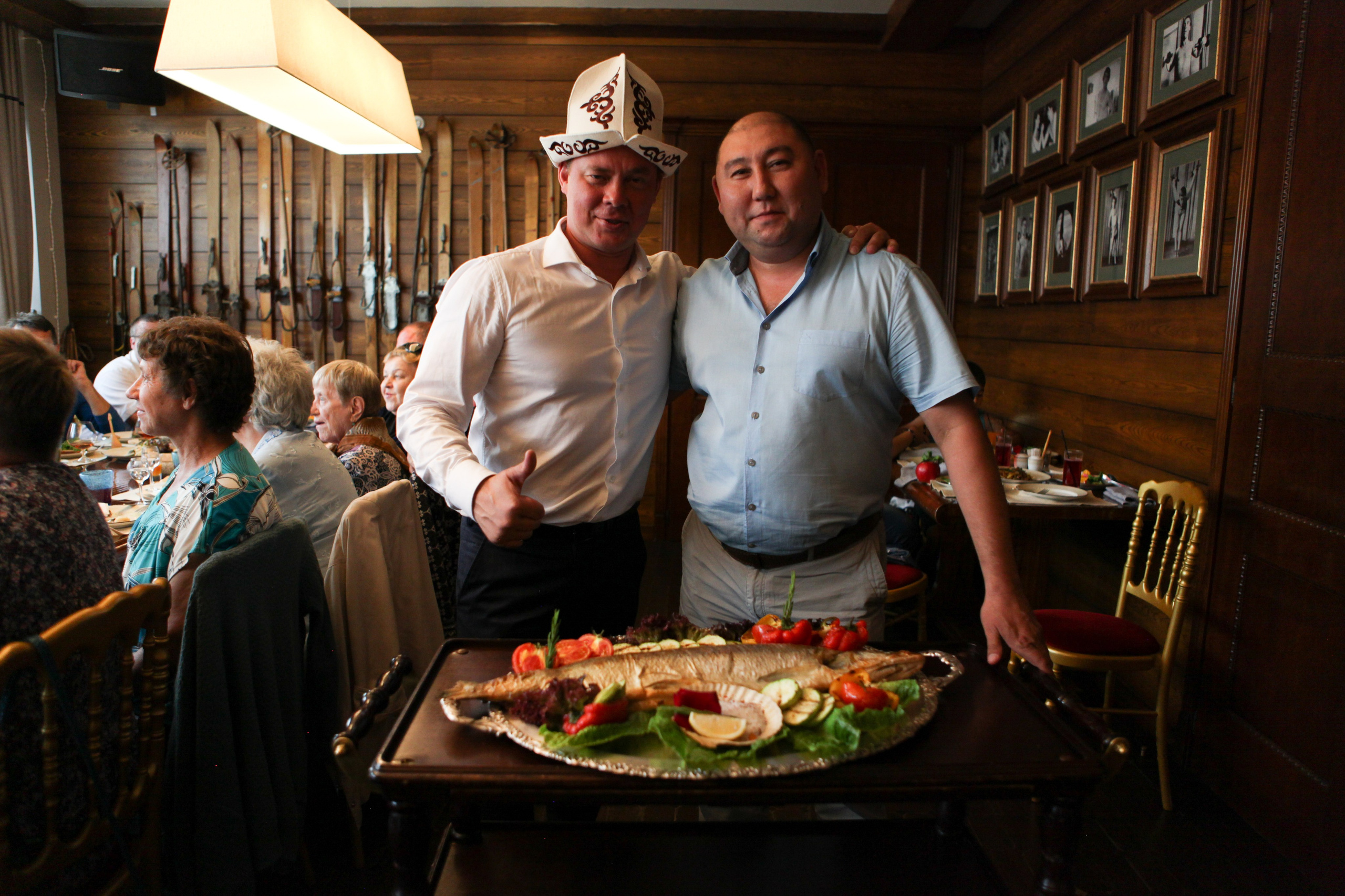 Хозяин Тайги. Фотограф Дарья Локотко в Красноярске