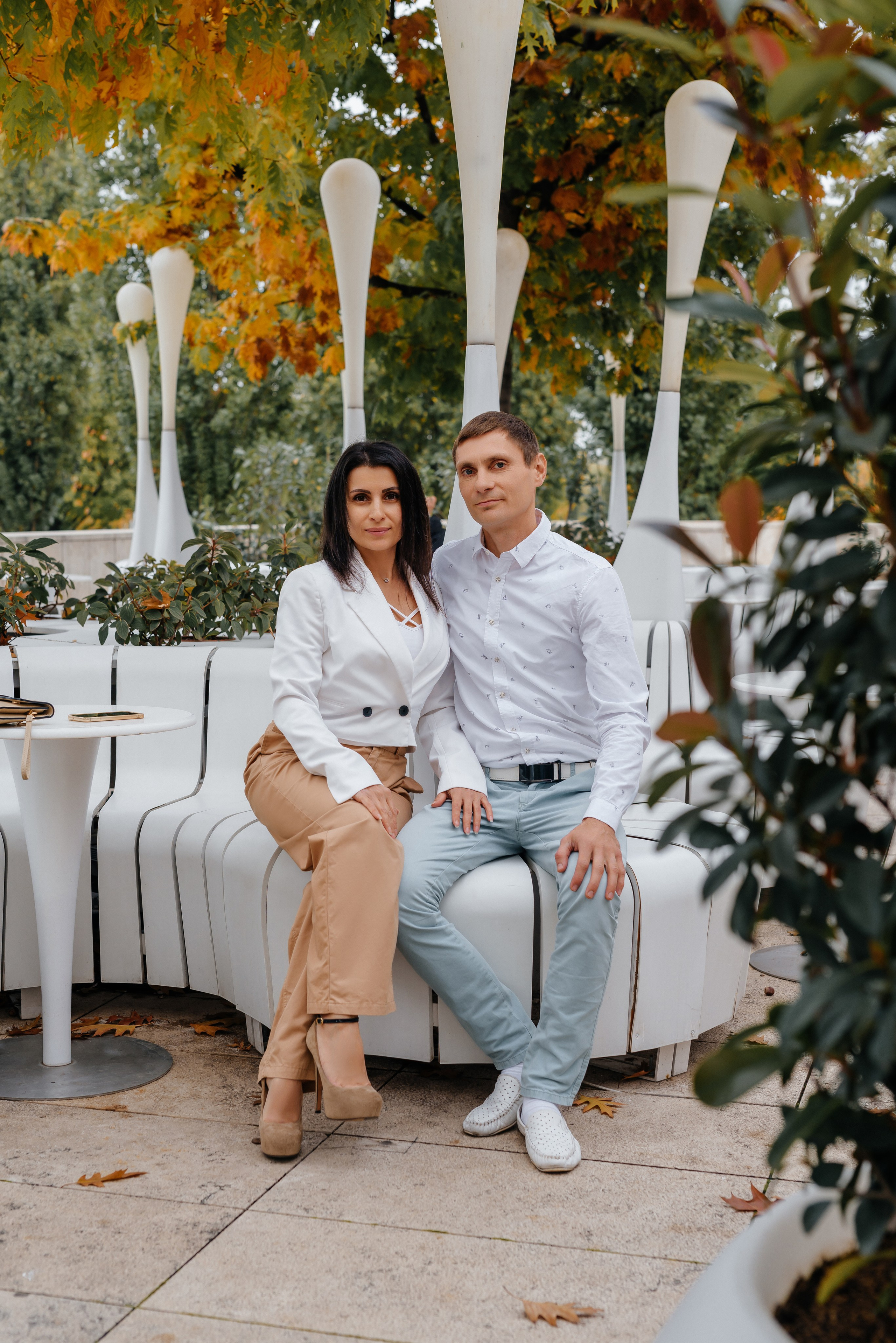 Фотосессия в парке «Галицкого» Краснодар. Мария Прищеп. Профессиональный фотограф в Краснодаре