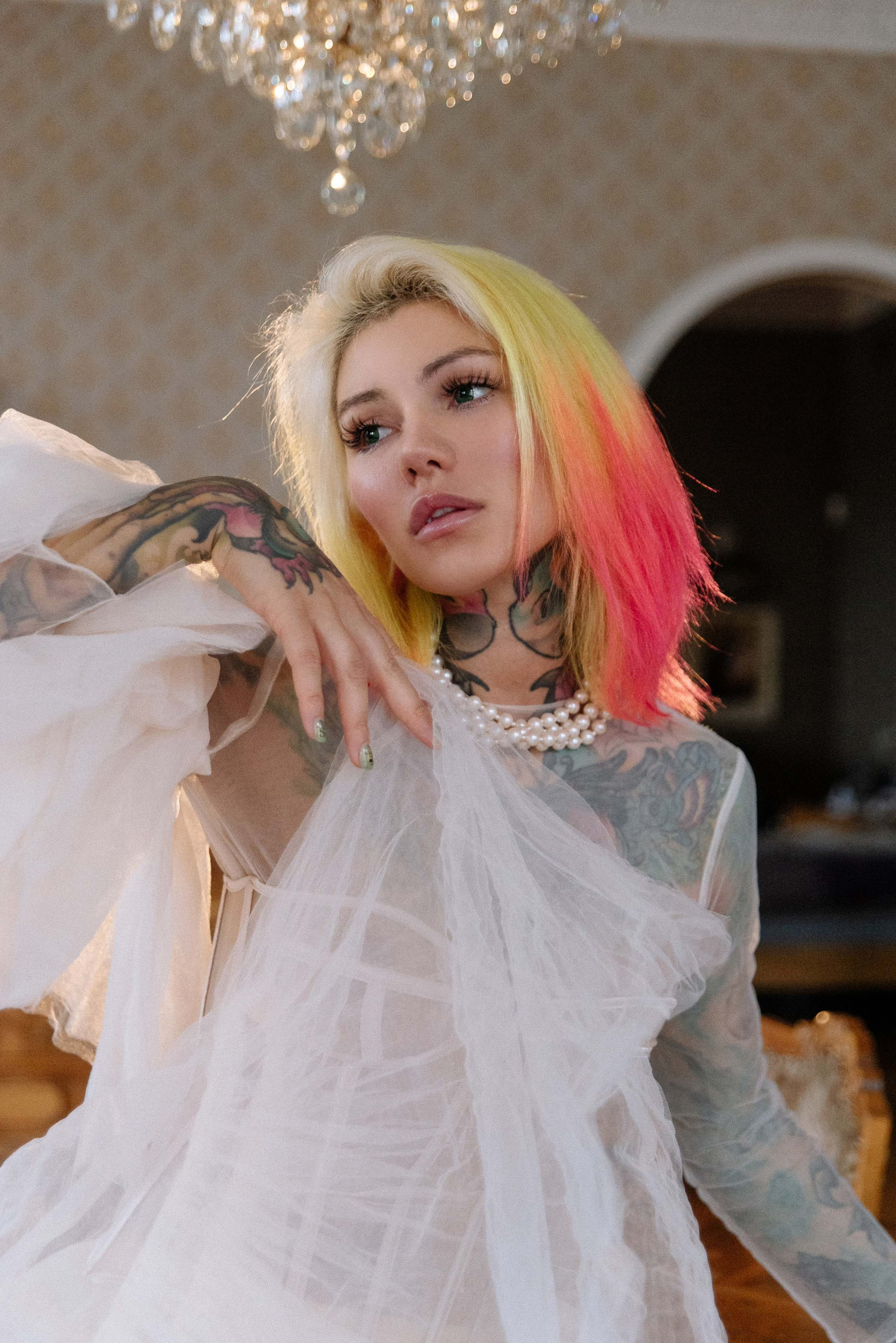 Snegga. Lisawetta. Фотограф в Санкт-Петербурге