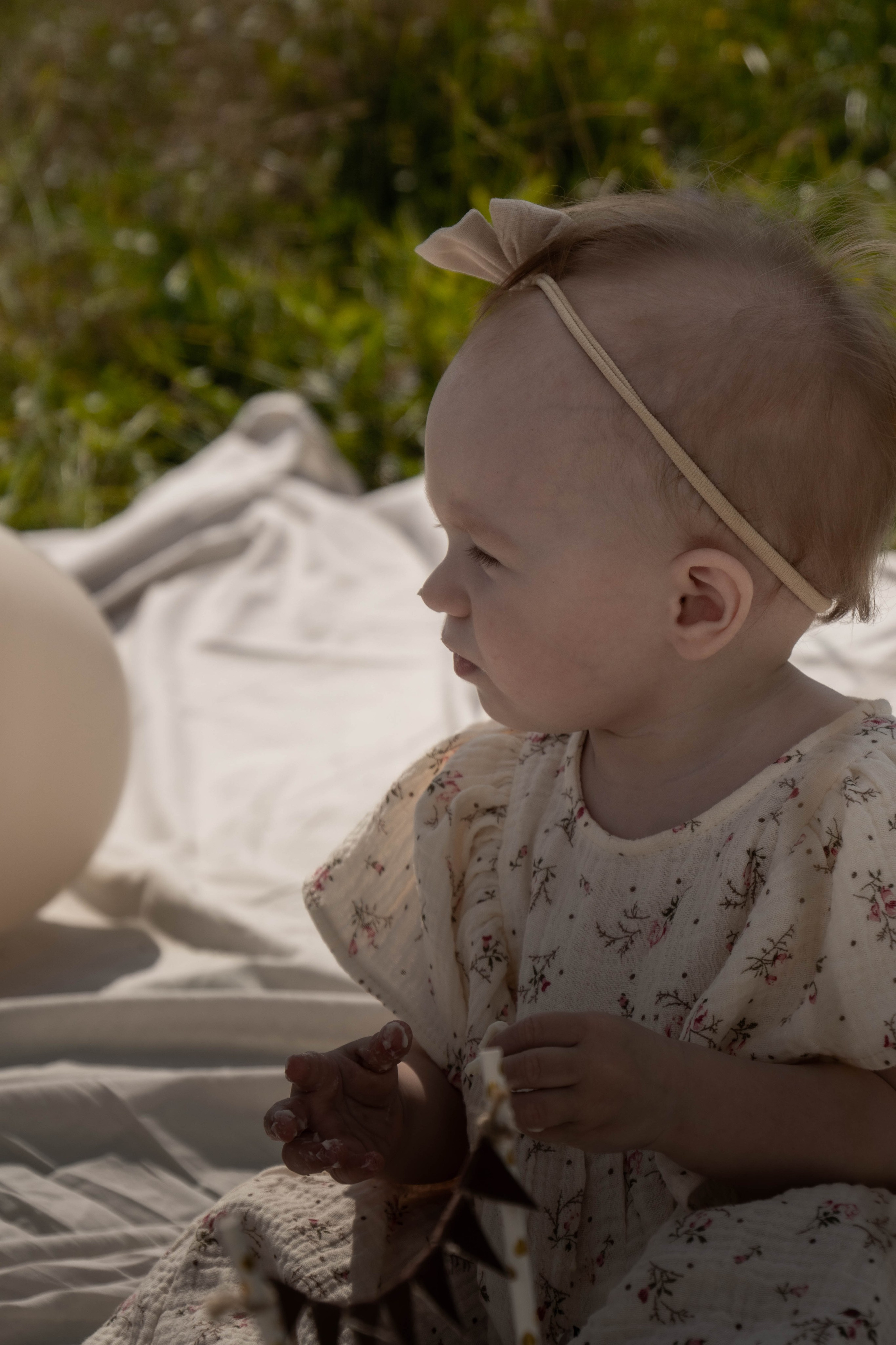 На воздушном шаре. Фотограф Санкт-Петербург