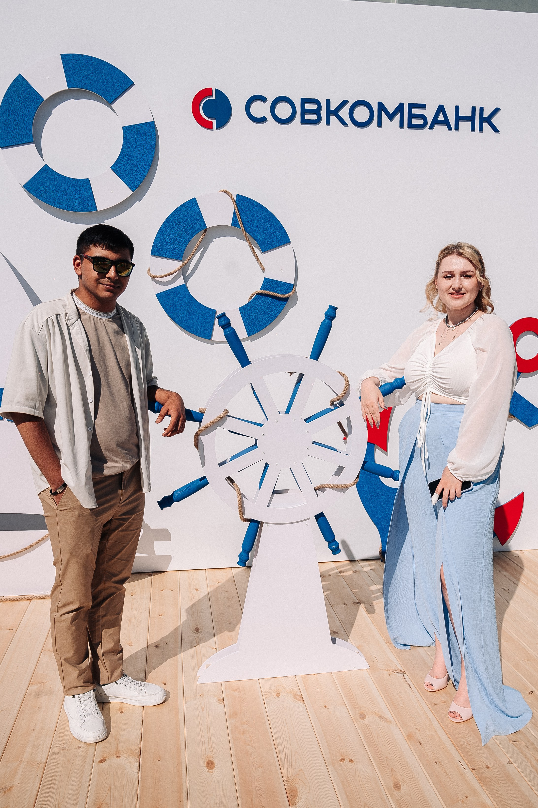 Совкомбанк. Фотограф в Хабаровске Швендых Рудольф