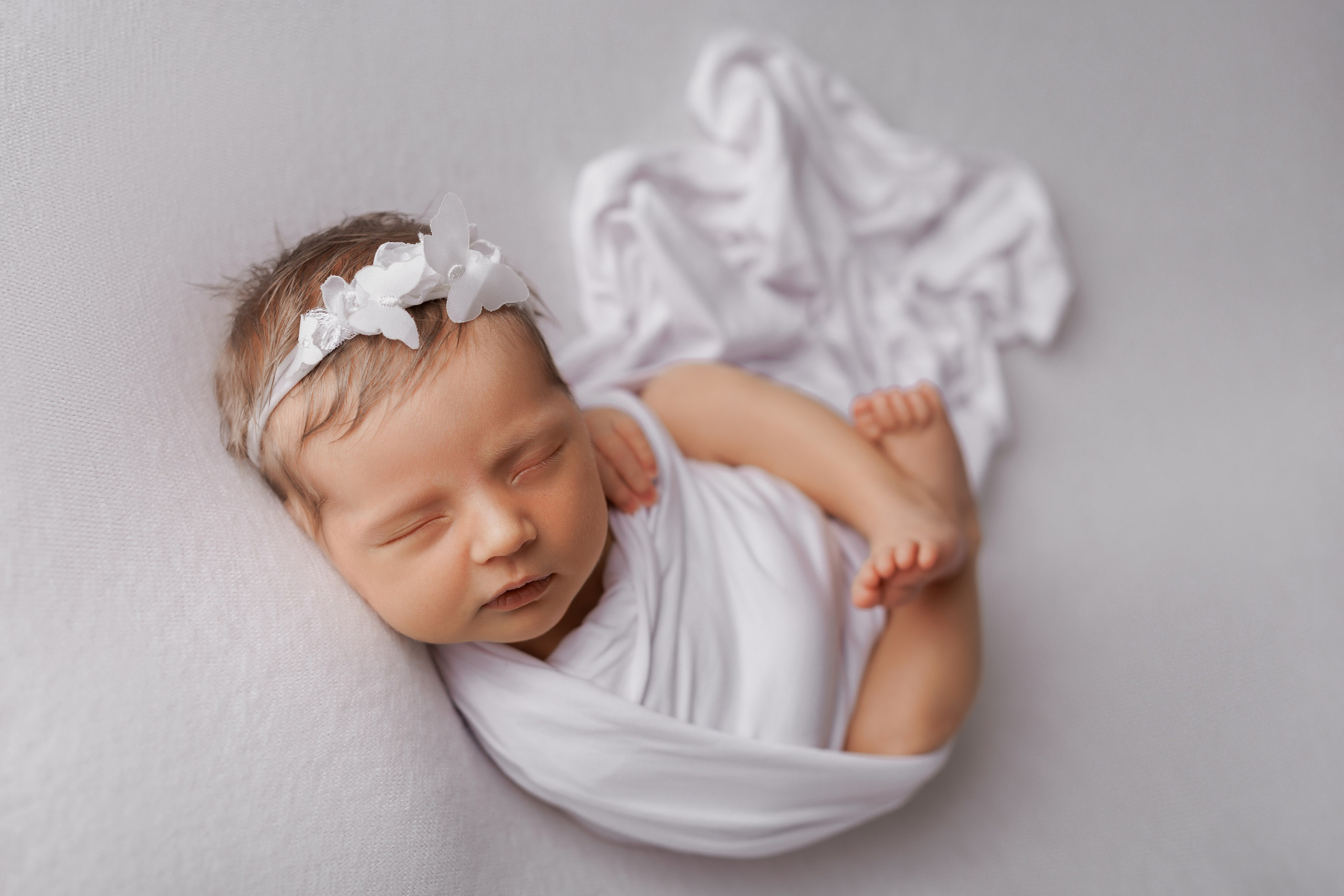 Newborn. Фотограф Newborn и Крещения в Москве и области