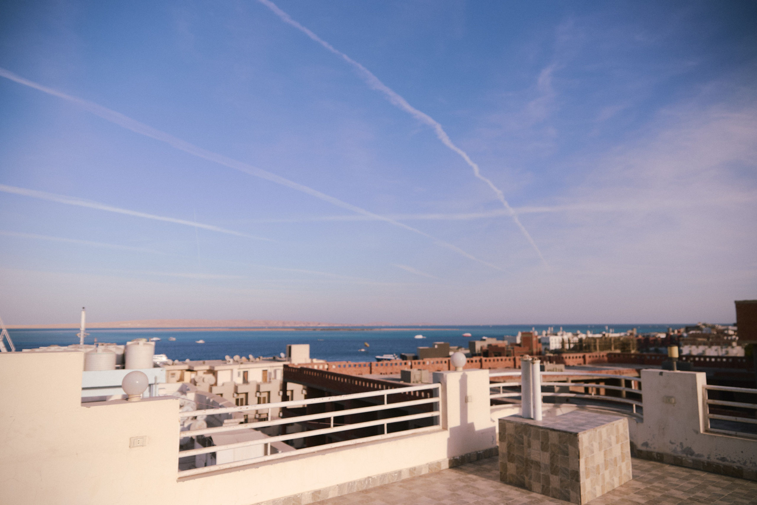 Улица горизонтальная. Jorgis — фотограф в Хургаде / обучение фотографии