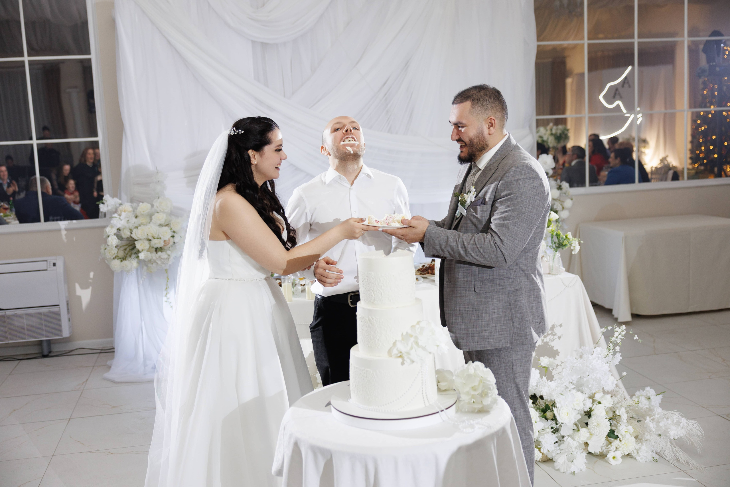 Андрей и Анастасия