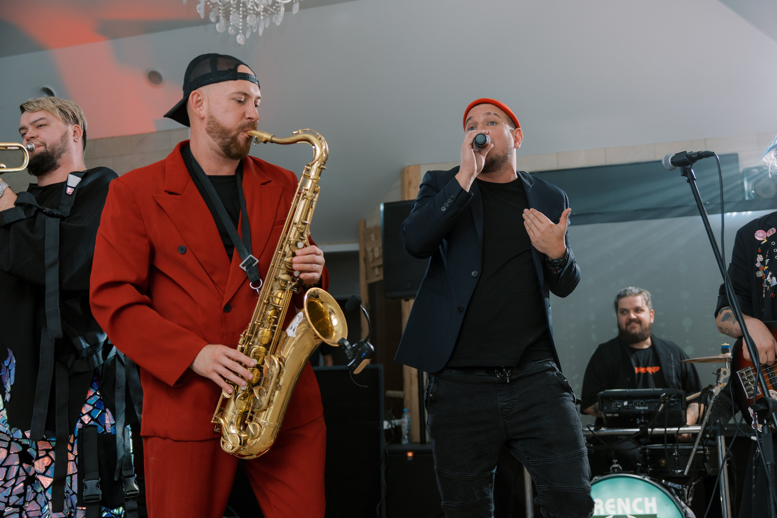 Свадьба Игоря и Юлии