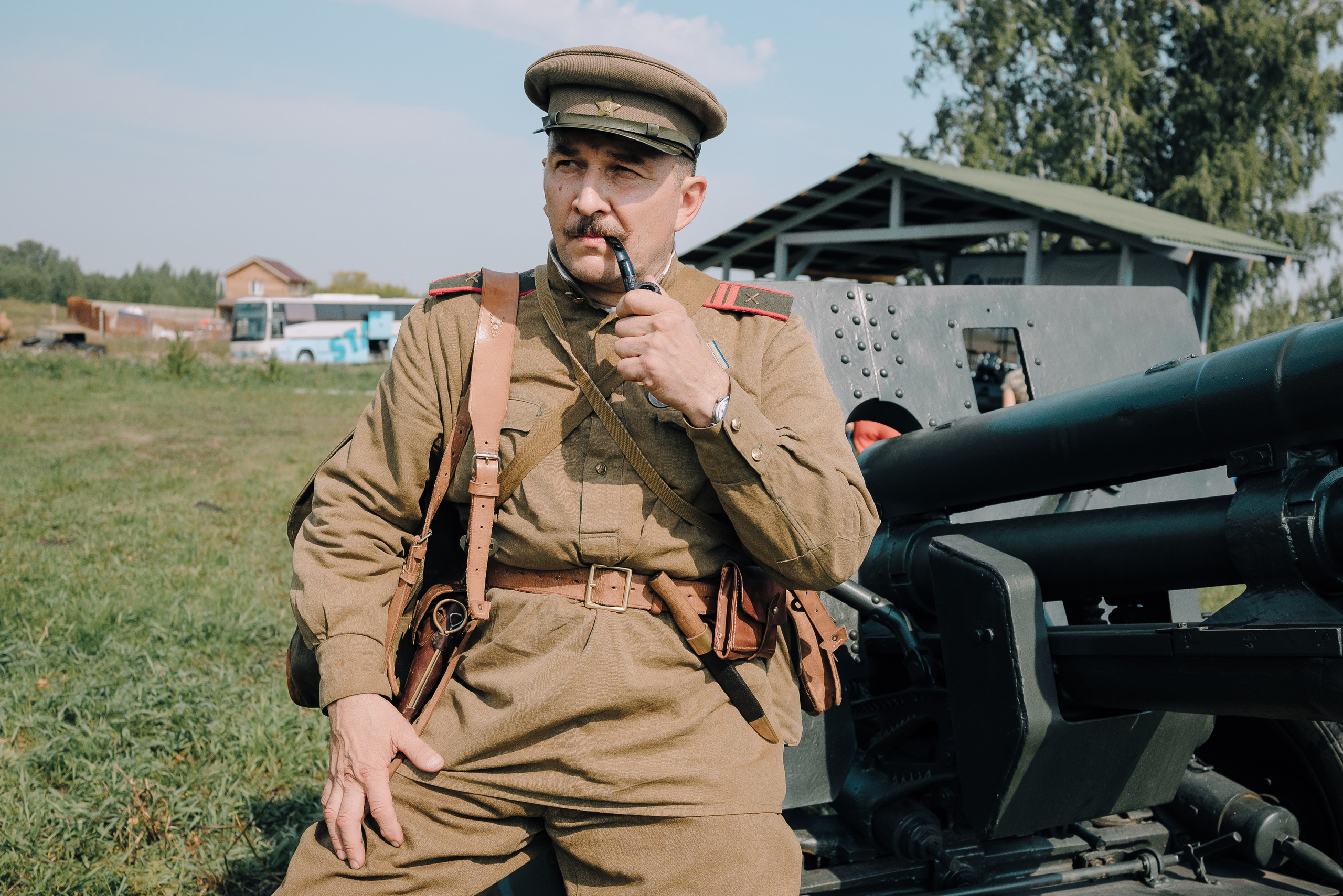 НАЗАД В БУДУЩЕЕ. РОССЕТИ. Репортажный фотограф Зуев Роман г. Челябинск