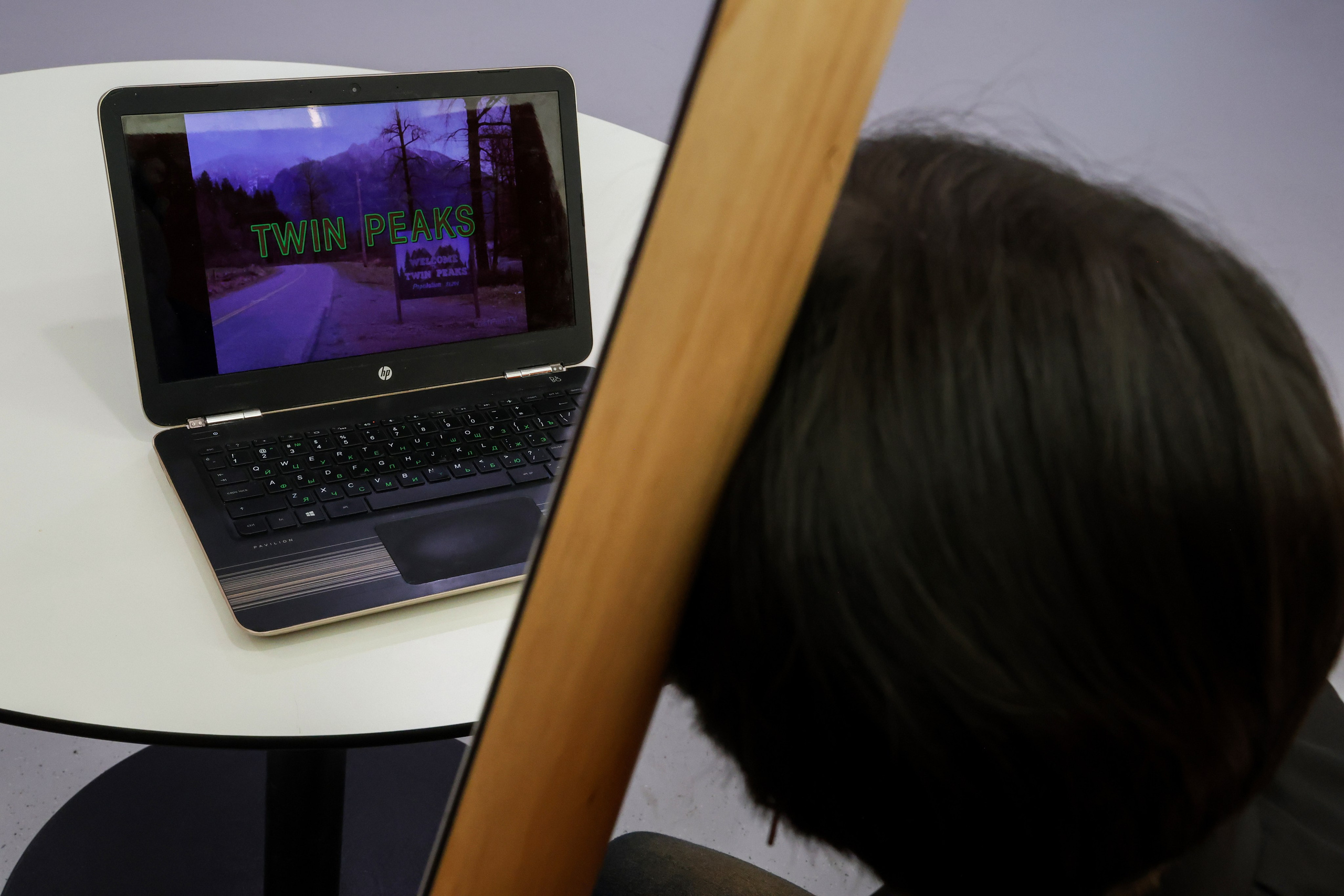 Vampire. Portrait photographer based in Toronto — Blinova Mariia