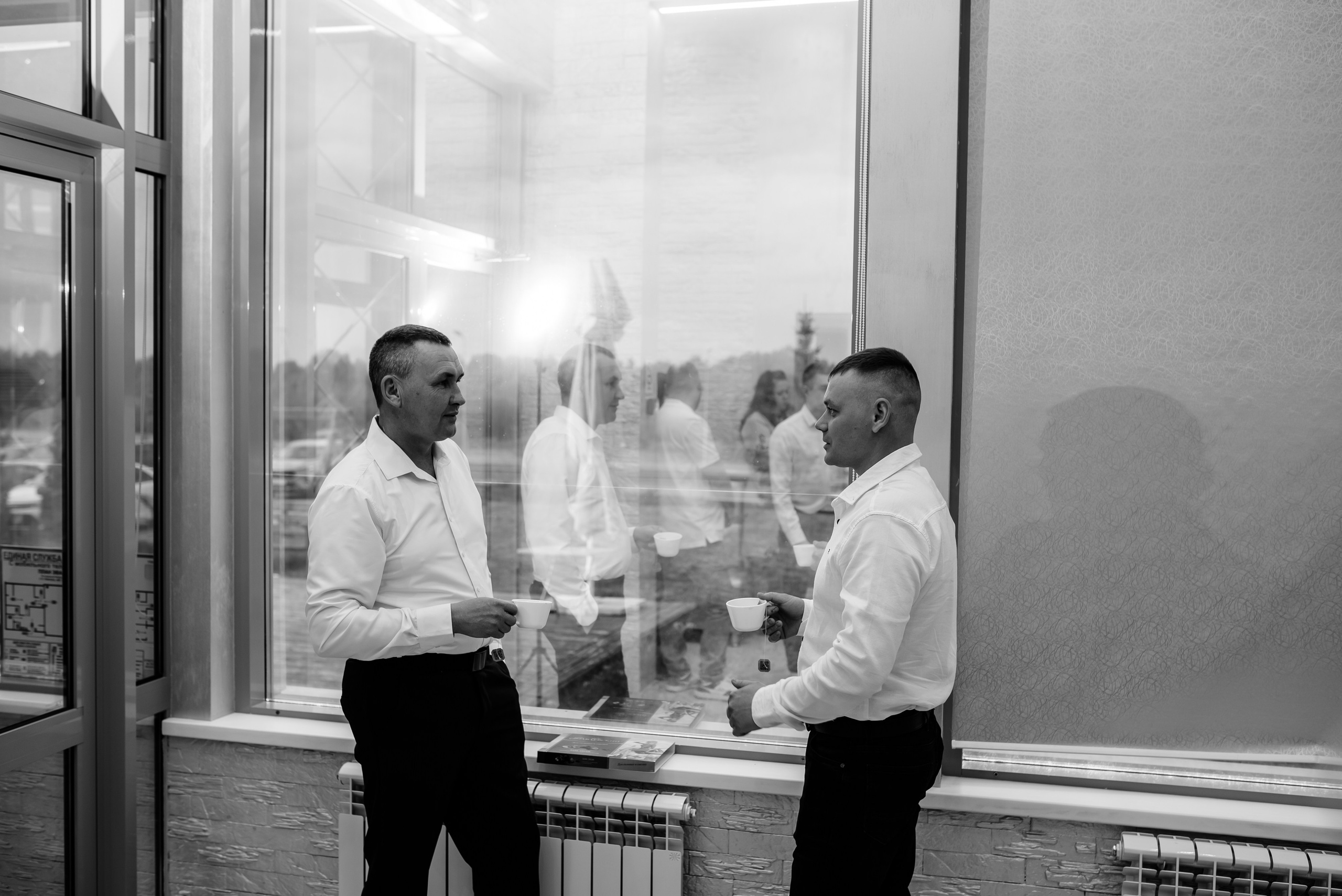 Свадебный банкет. Персональный и семейный фотограф в Нижнем Новгороде-Карачева Анна