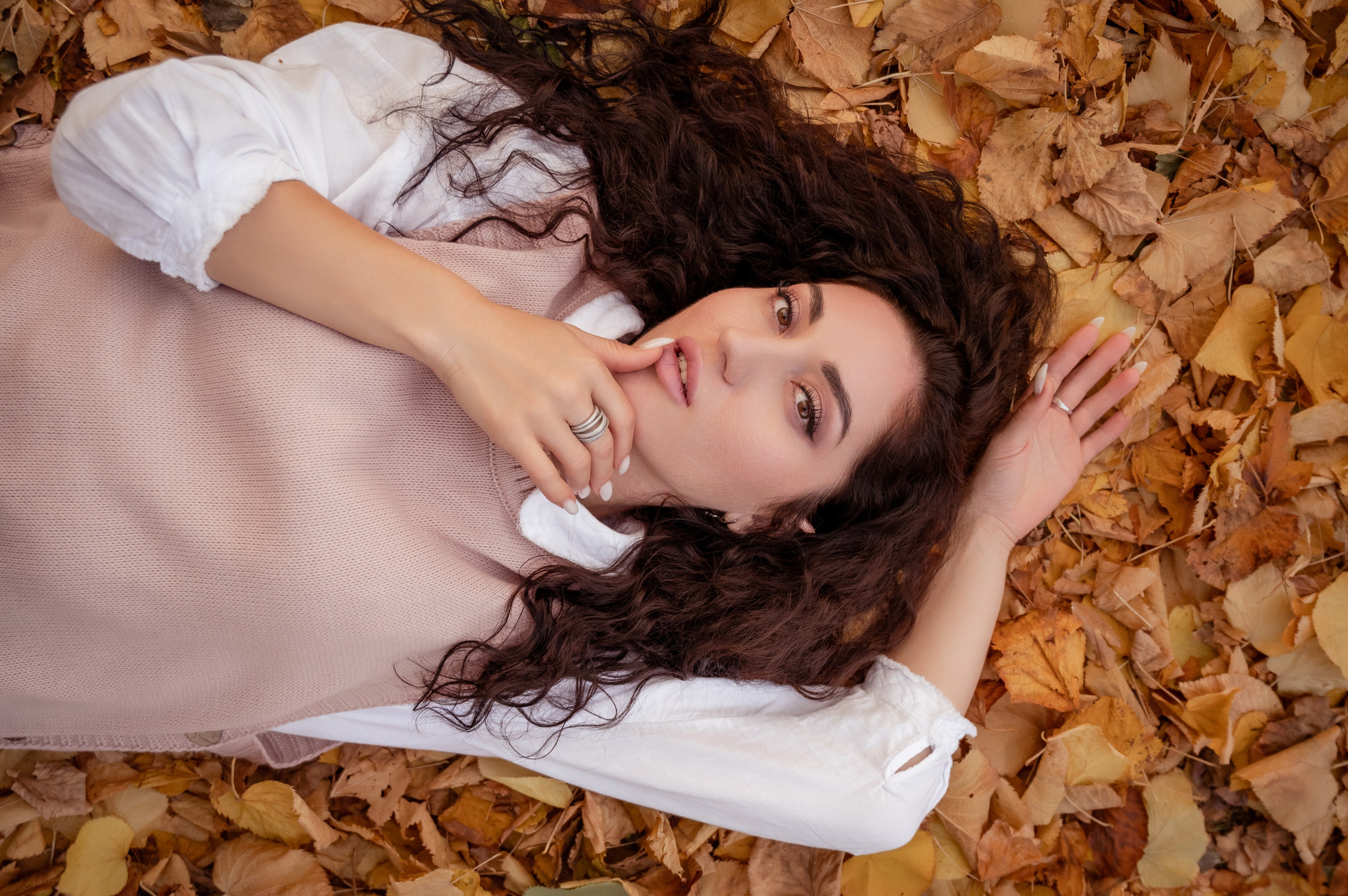 Женский портрет. Бизнес-Фотограф Краснодар