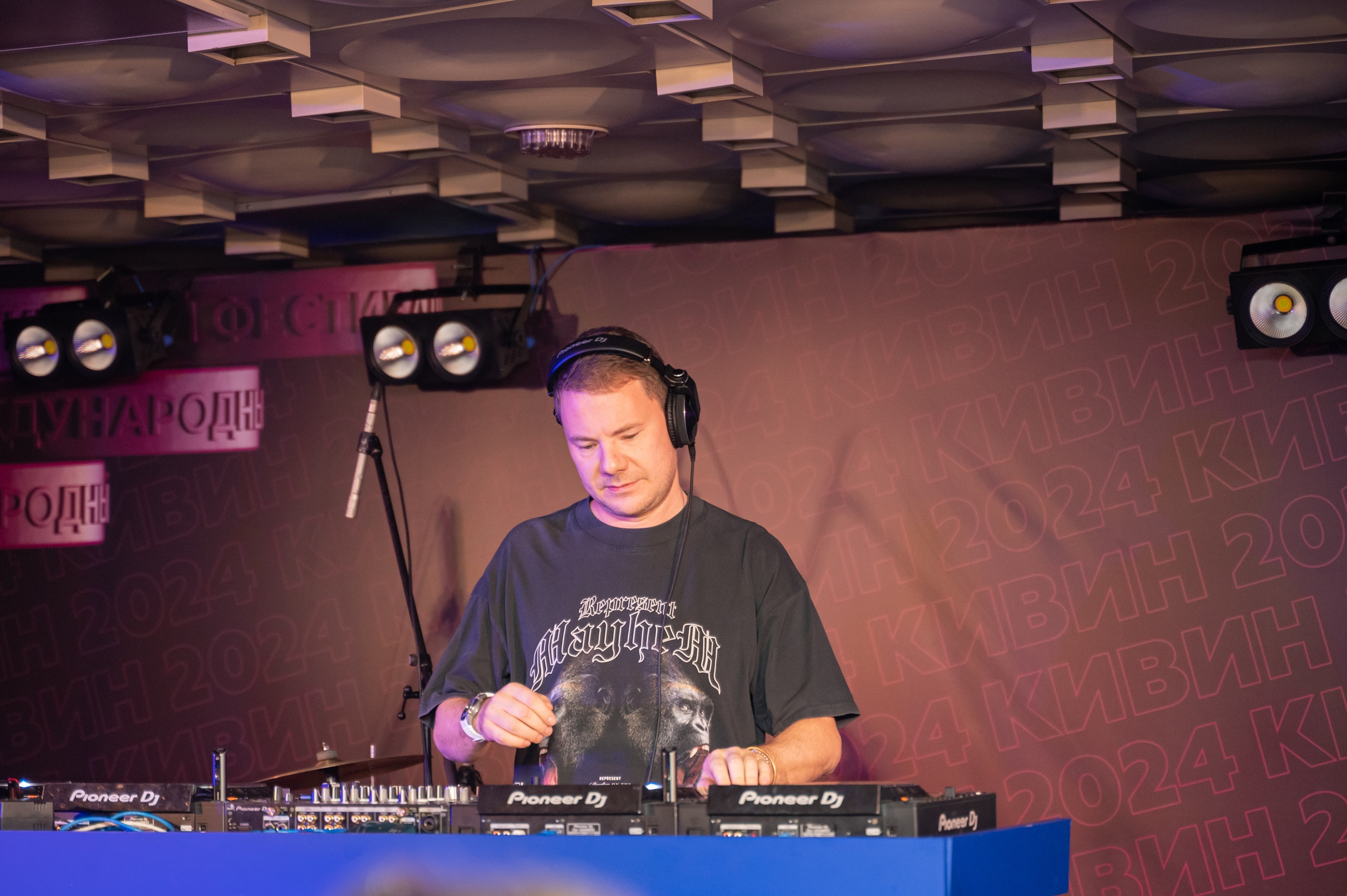 Dj Smash. Бизнес-Фотограф Краснодар