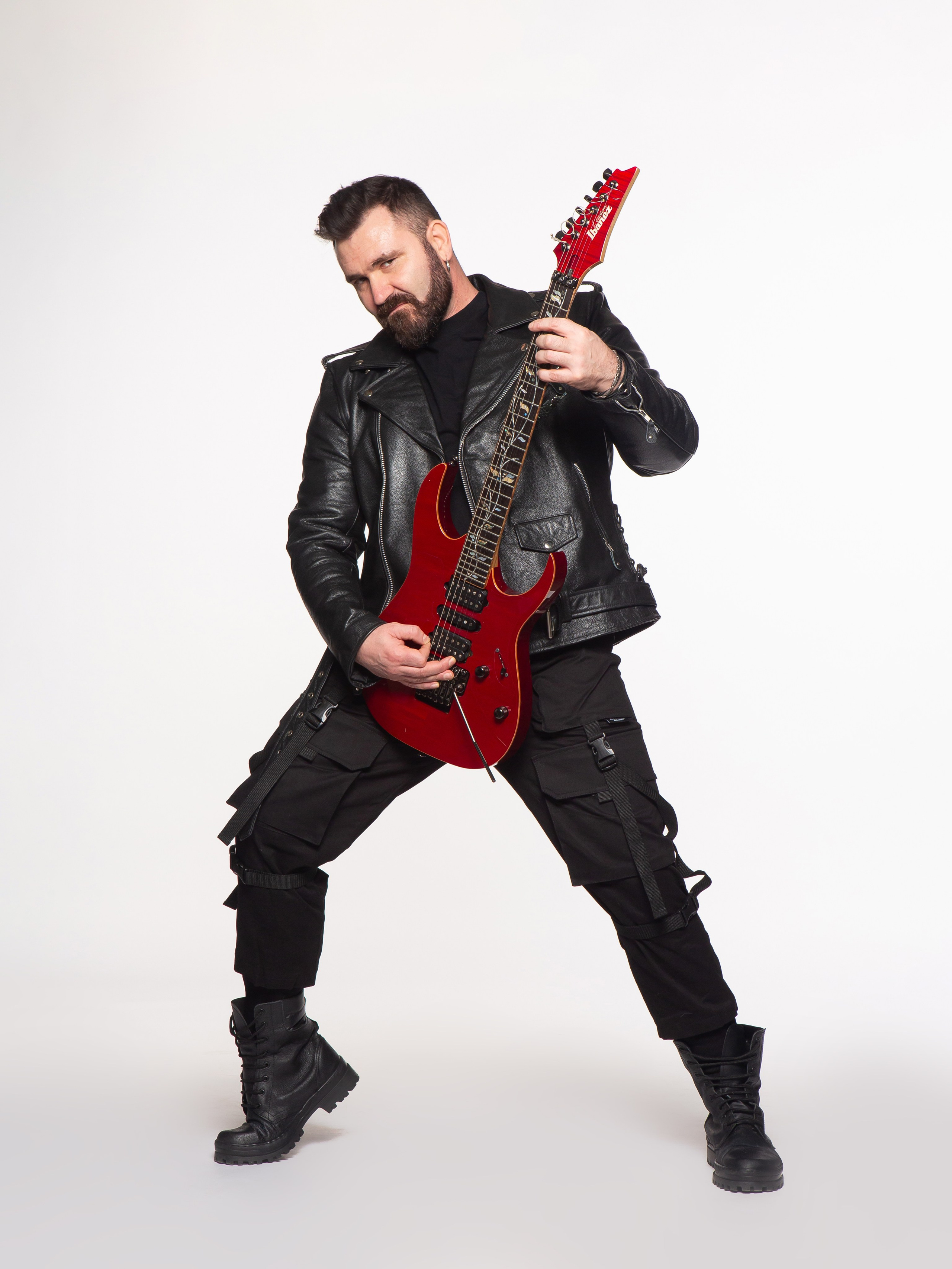 Группа «Одной Крови». Фотограф Мария Кольцова