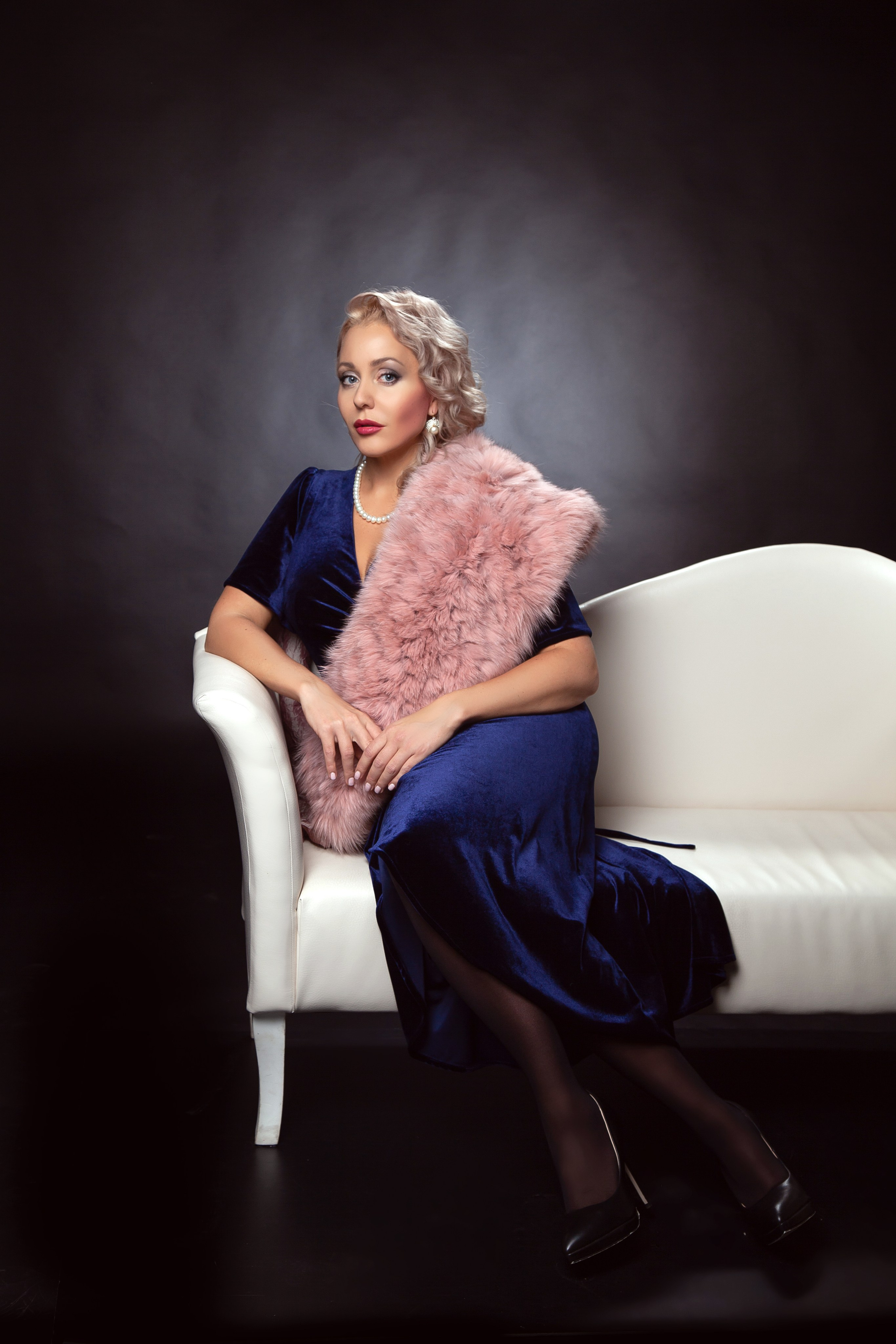 Женя. Фотограф Мария Кольцова