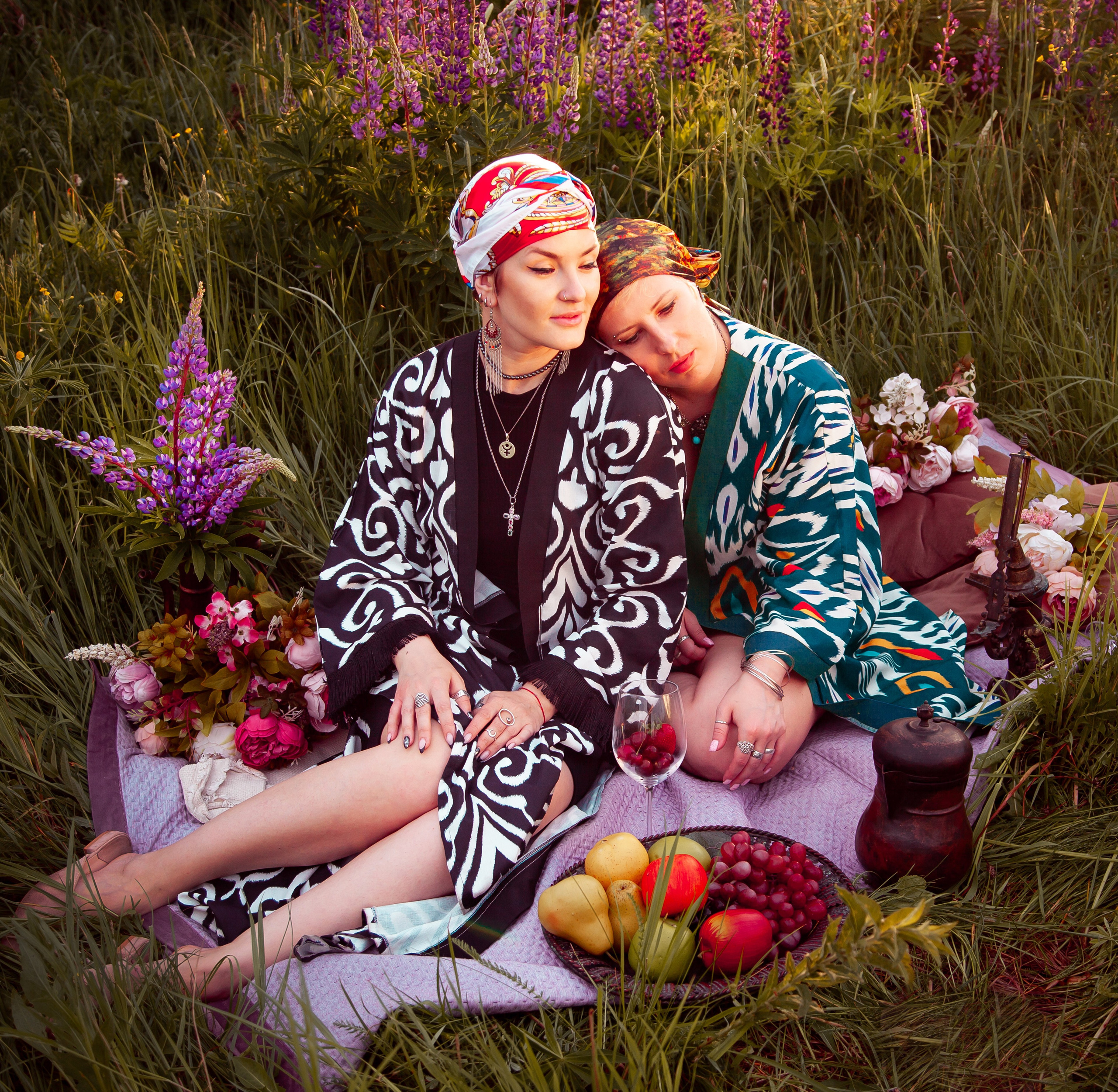 Восточная тема. Фотограф Мария Кольцова