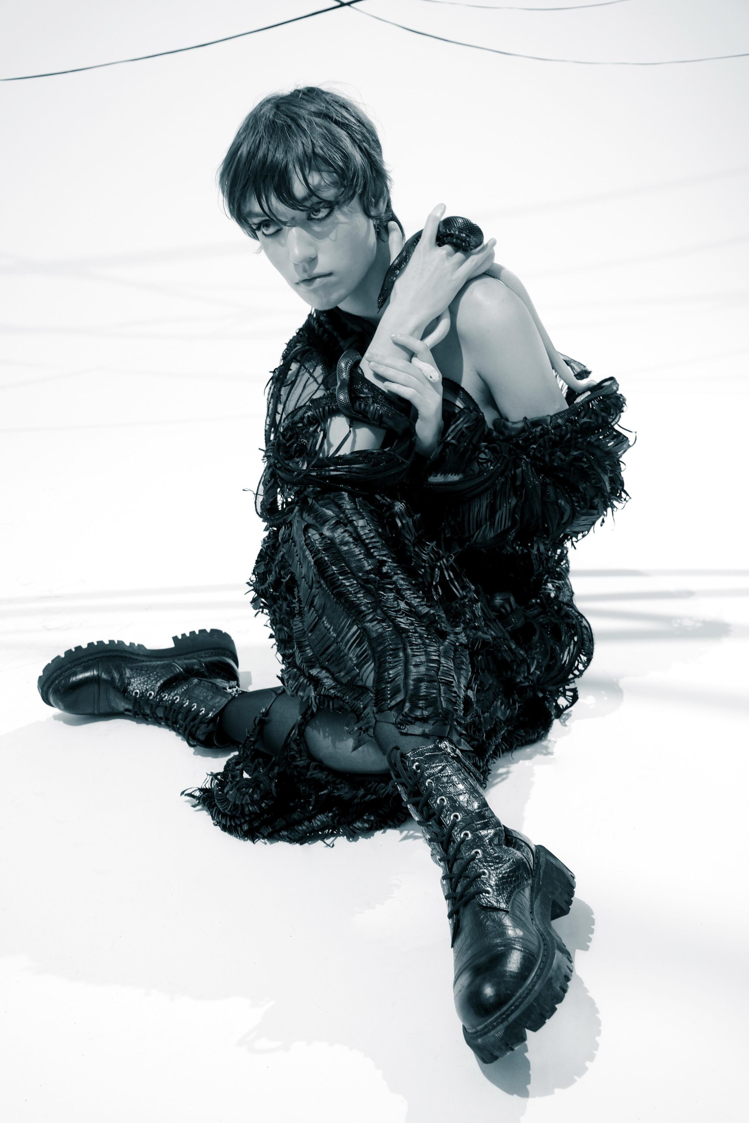 Татьяна. Фотограф Анна Попова