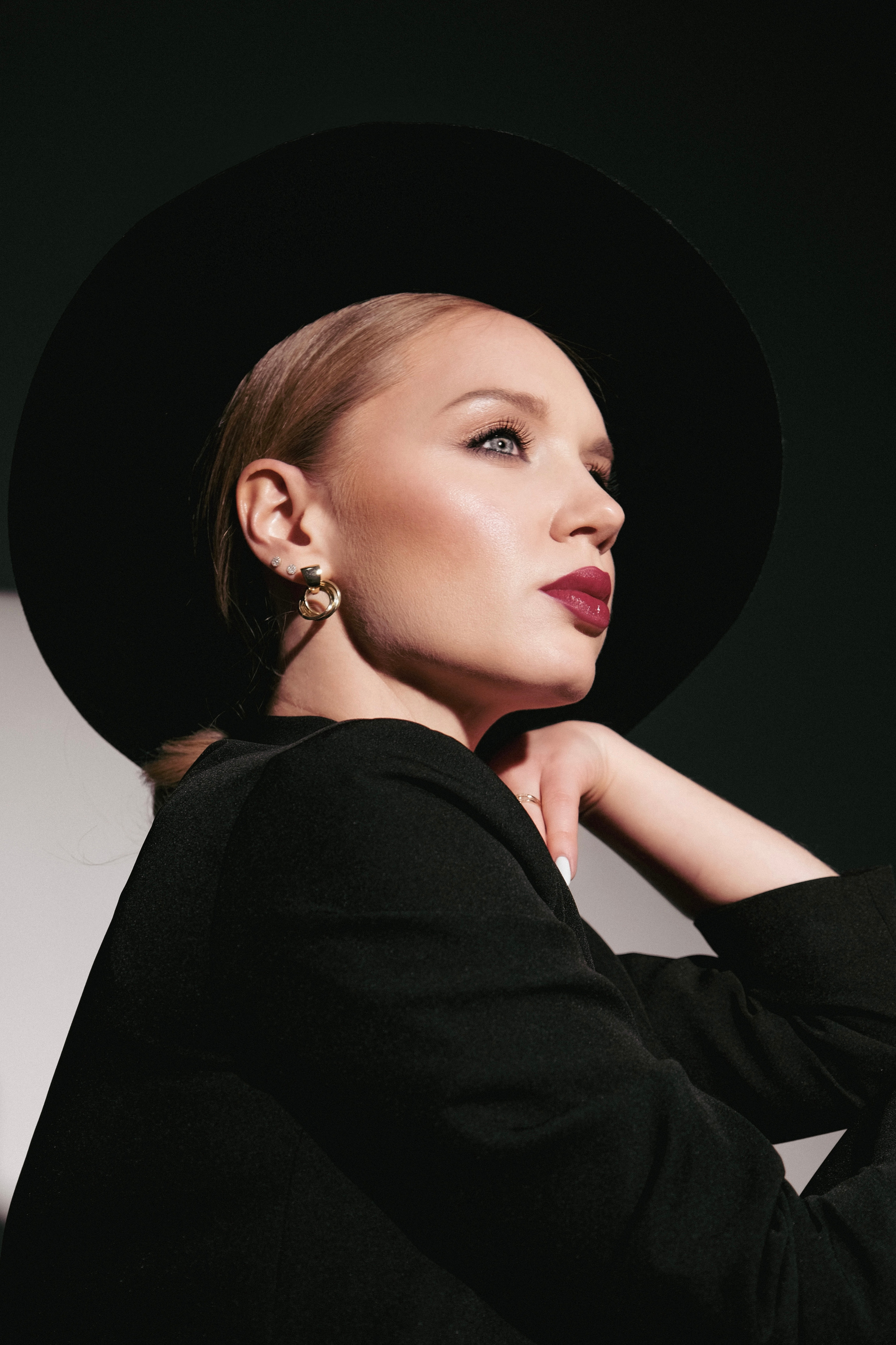 Анастасия. Фотограф Анна Попова