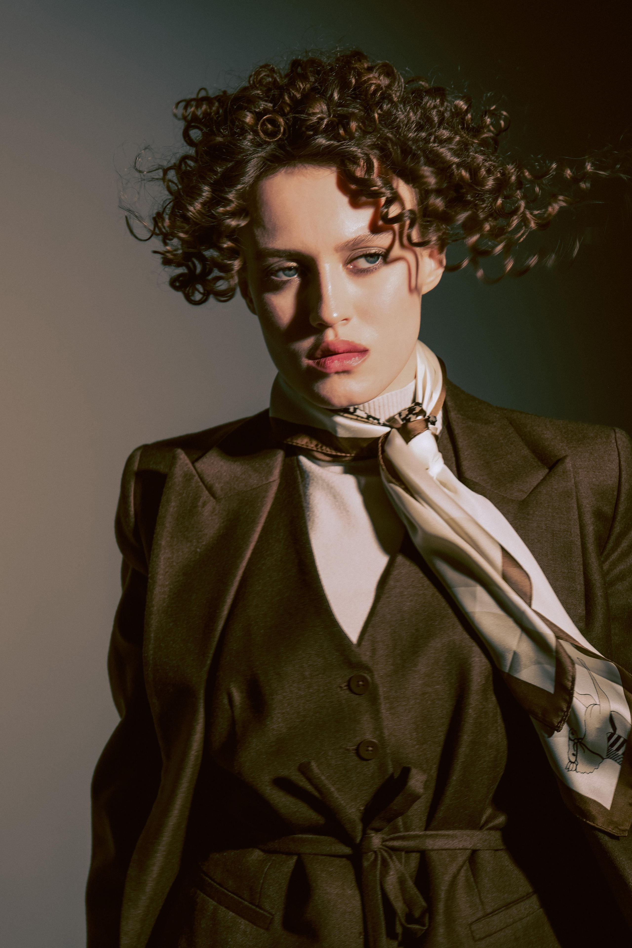 Анна. Фотограф Анна Попова