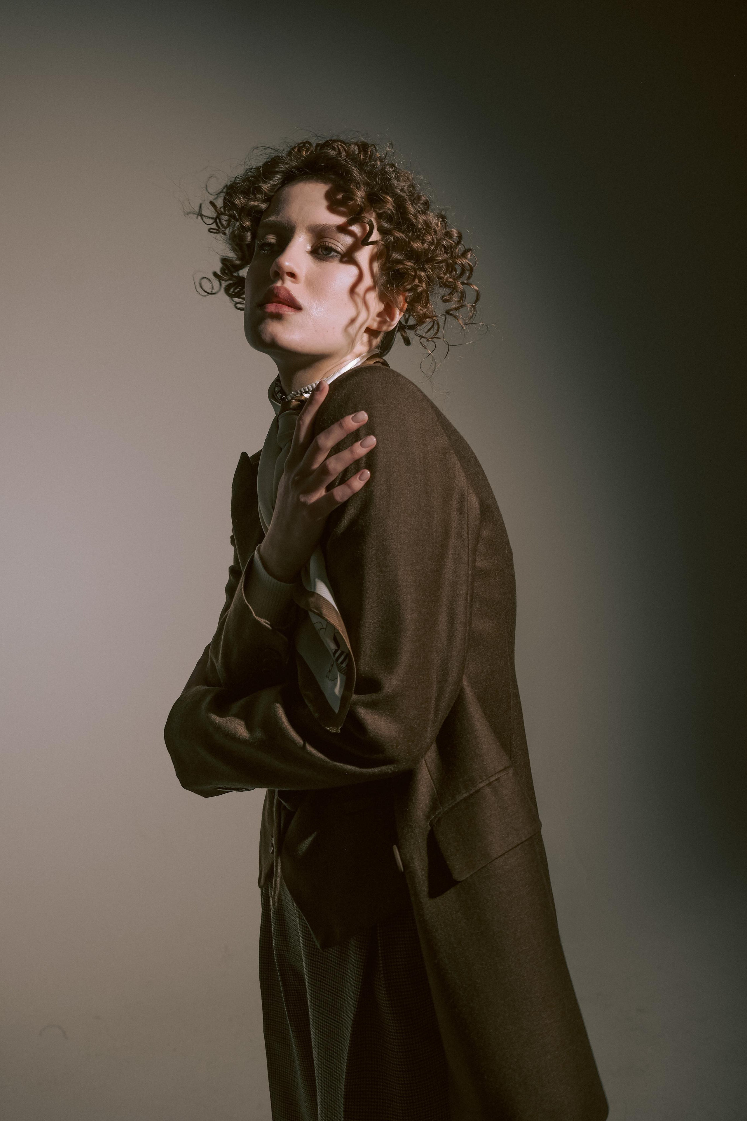 Анна. Фотограф Анна Попова