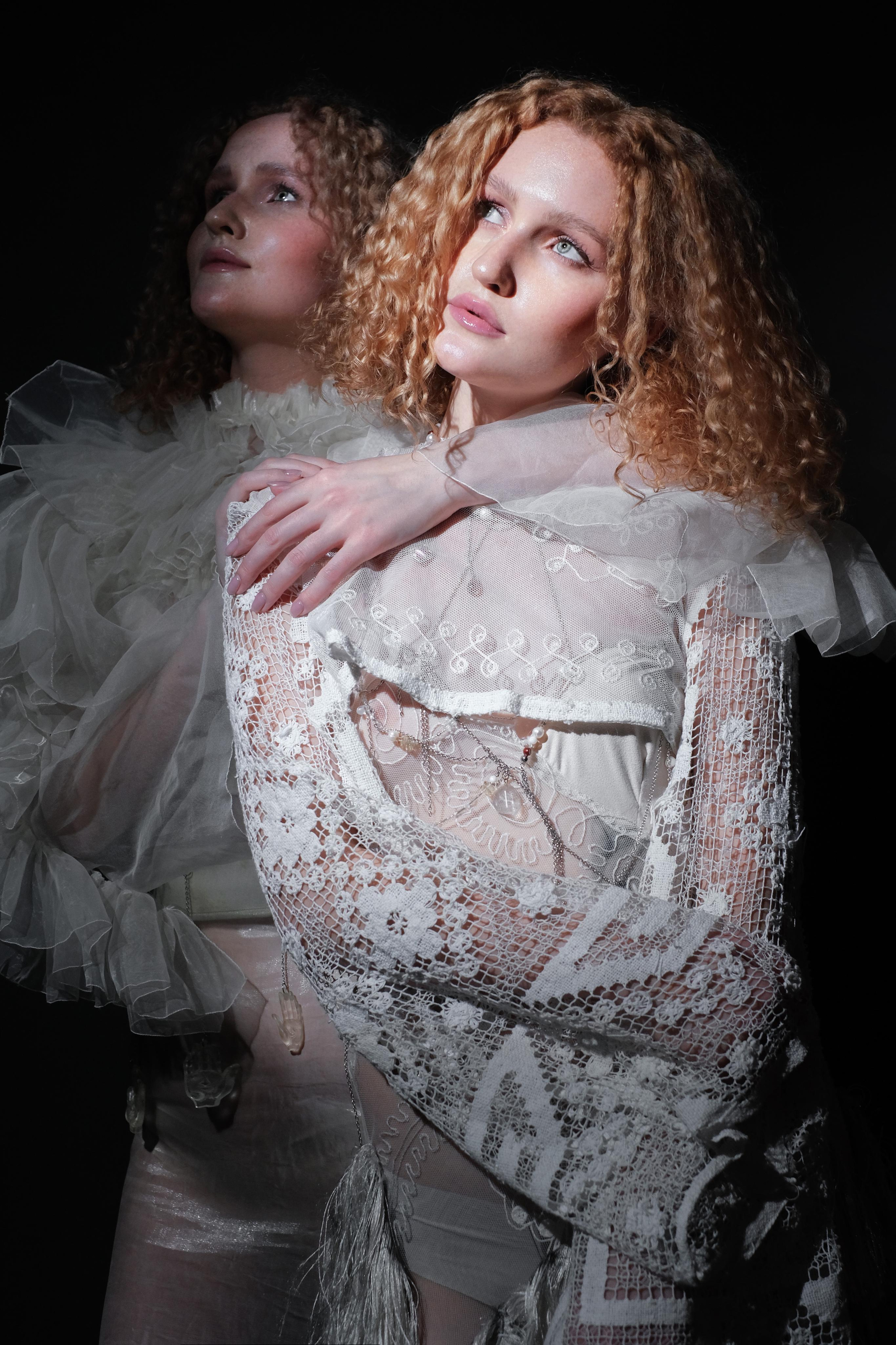 Карина и Алина. Фотограф Анна Попова