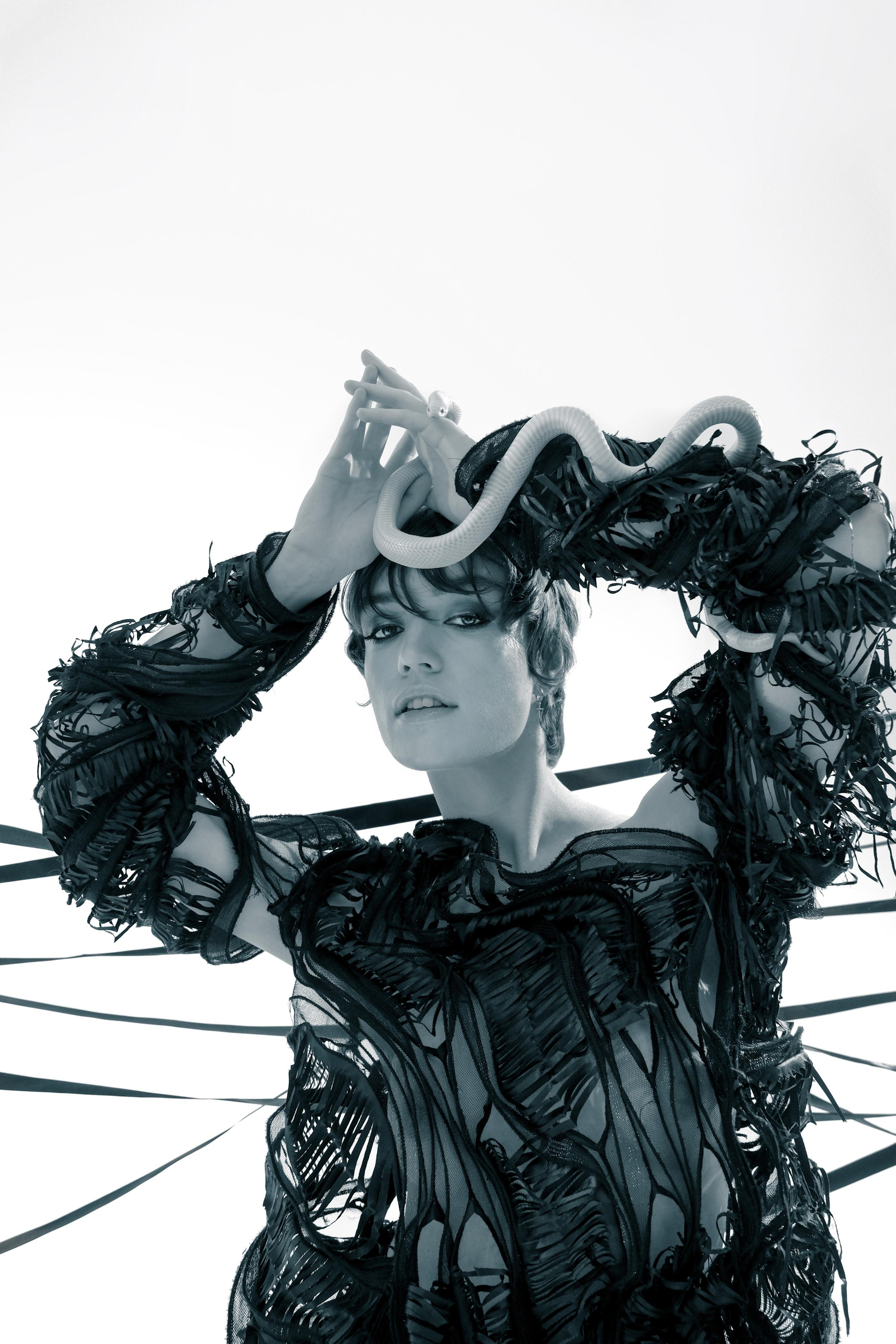 Татьяна. Фотограф Анна Попова