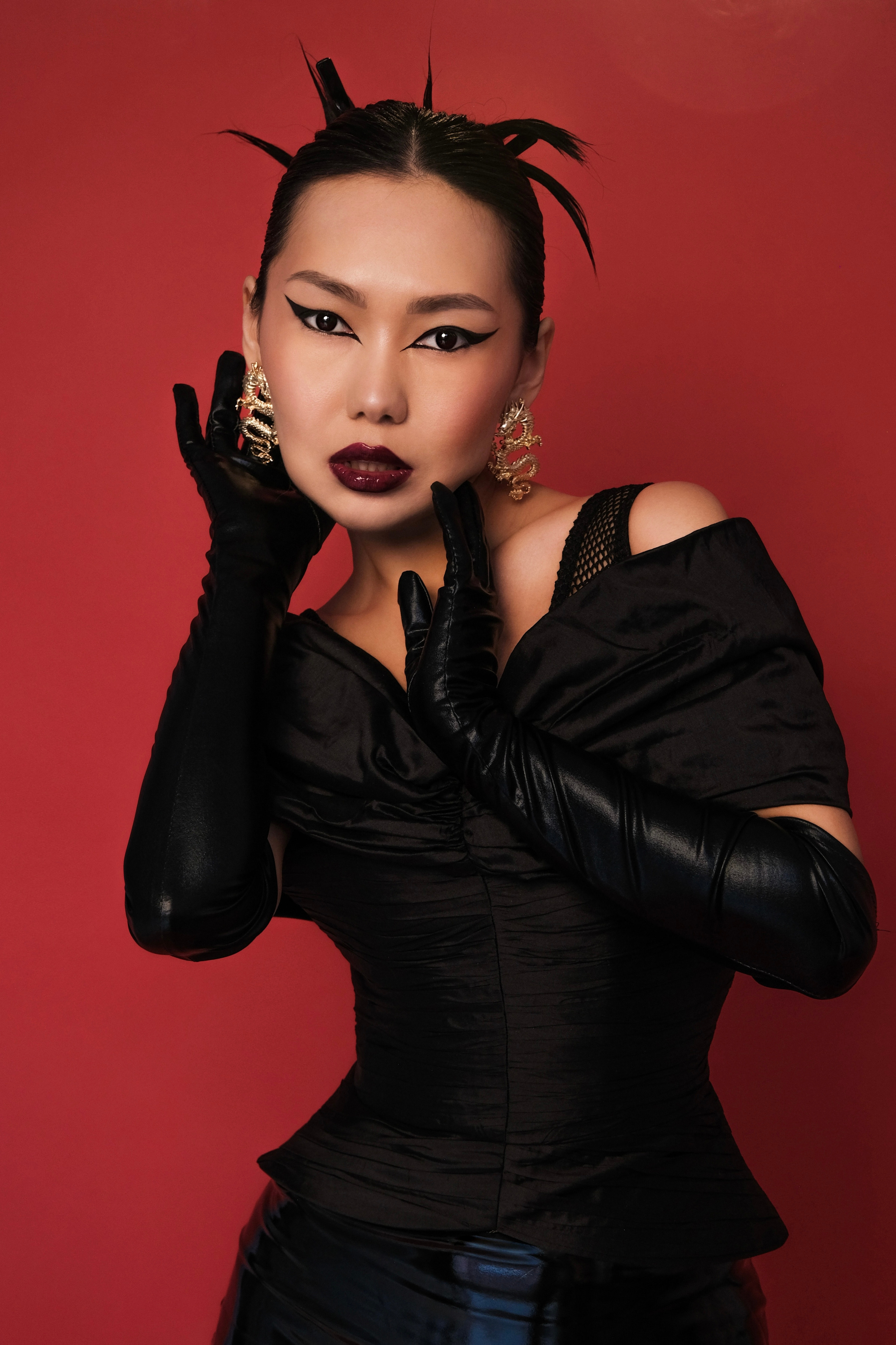 Инна. Фотограф Анна Попова