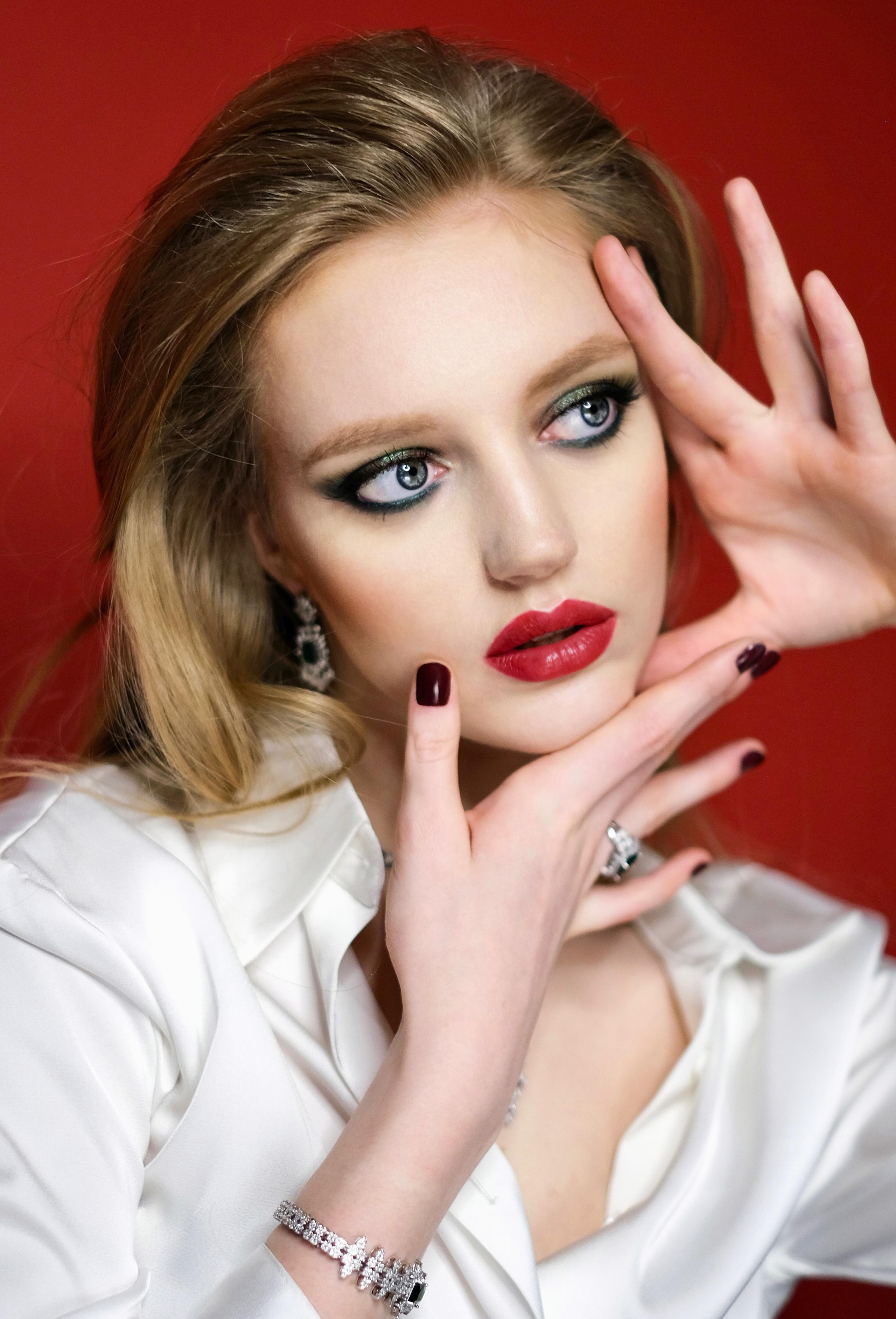 Алёна. Фотограф Анна Попова