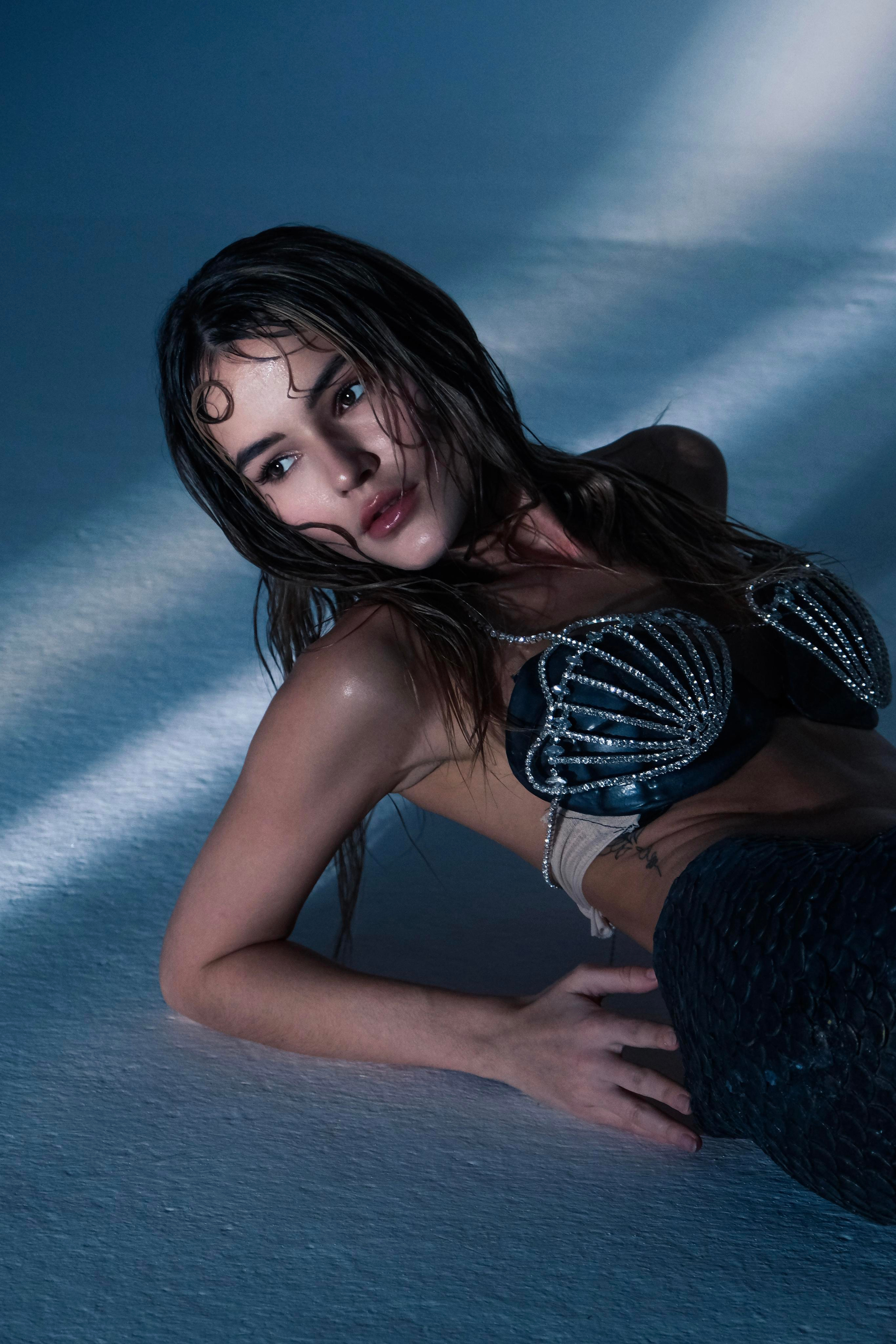 Мария. Фотограф Анна Попова