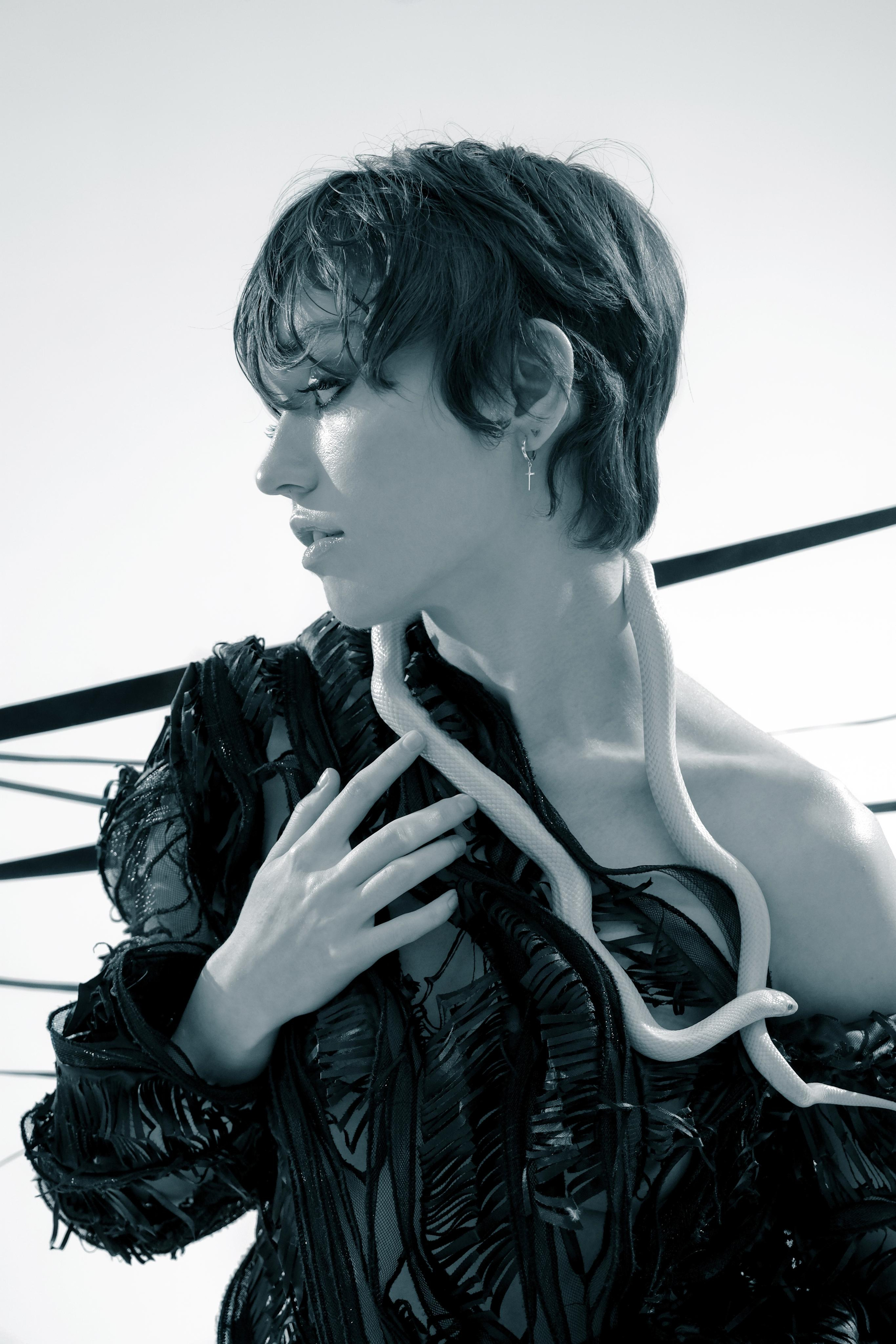 Татьяна. Фотограф Анна Попова