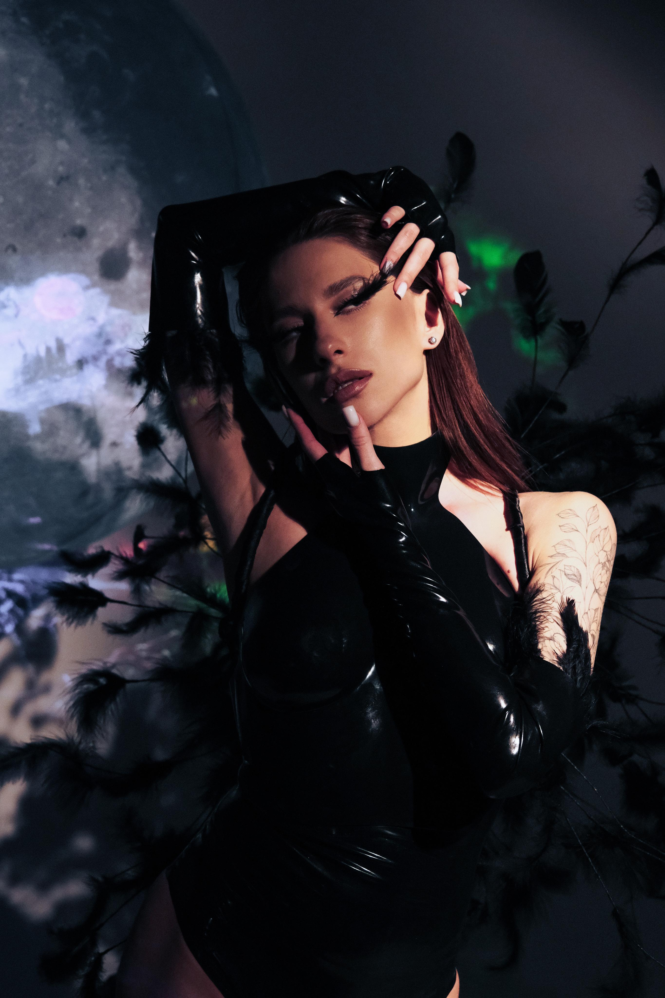 Дарья. Фотограф Анна Попова