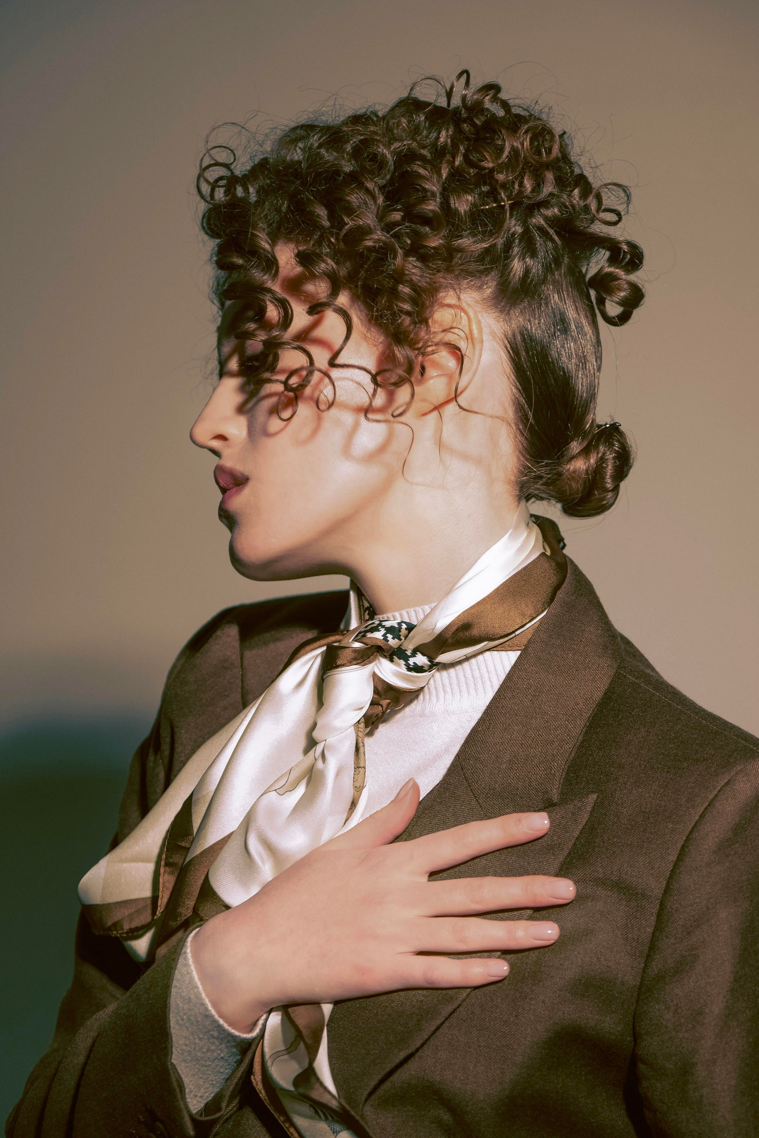 Анна. Фотограф Анна Попова