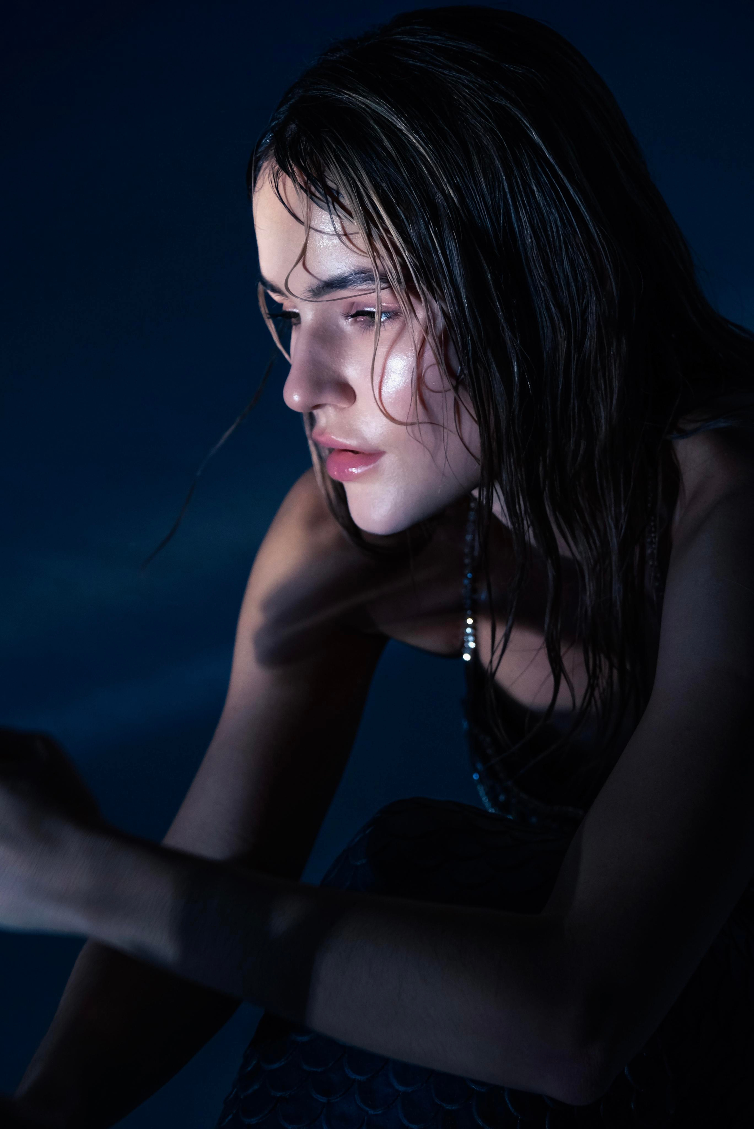 Мария. Фотограф Анна Попова