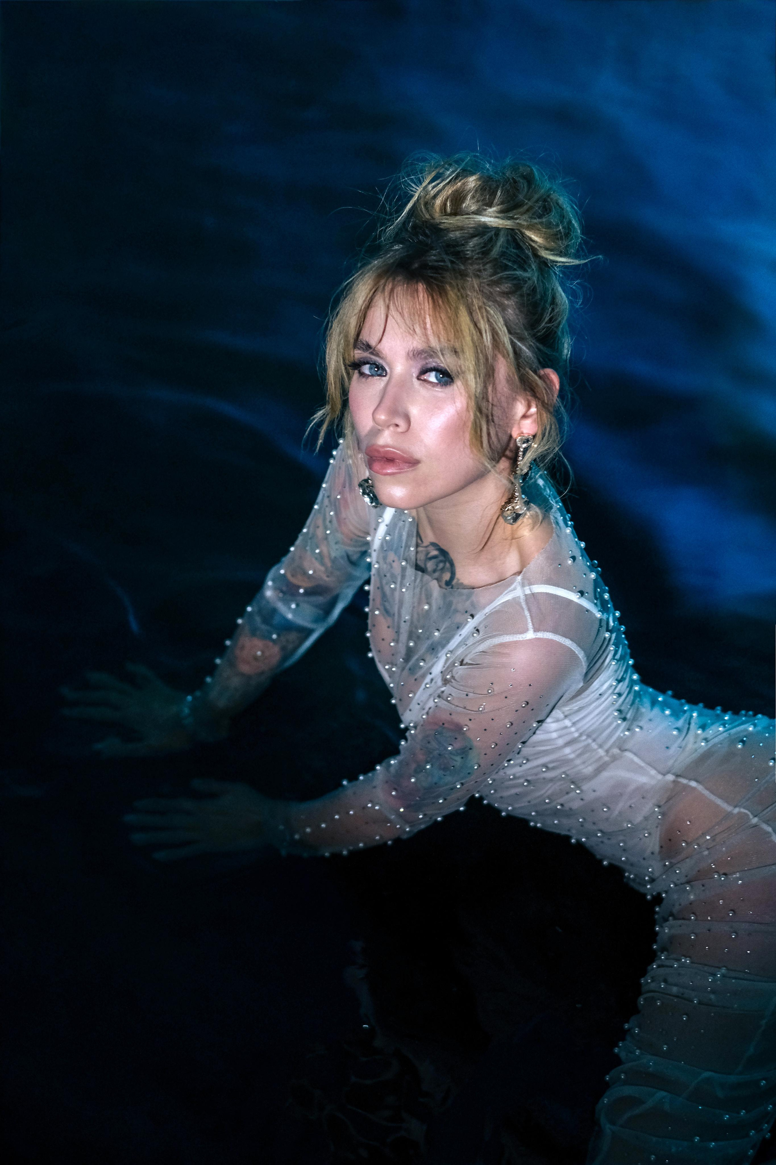 Александра. Фотограф Анна Попова