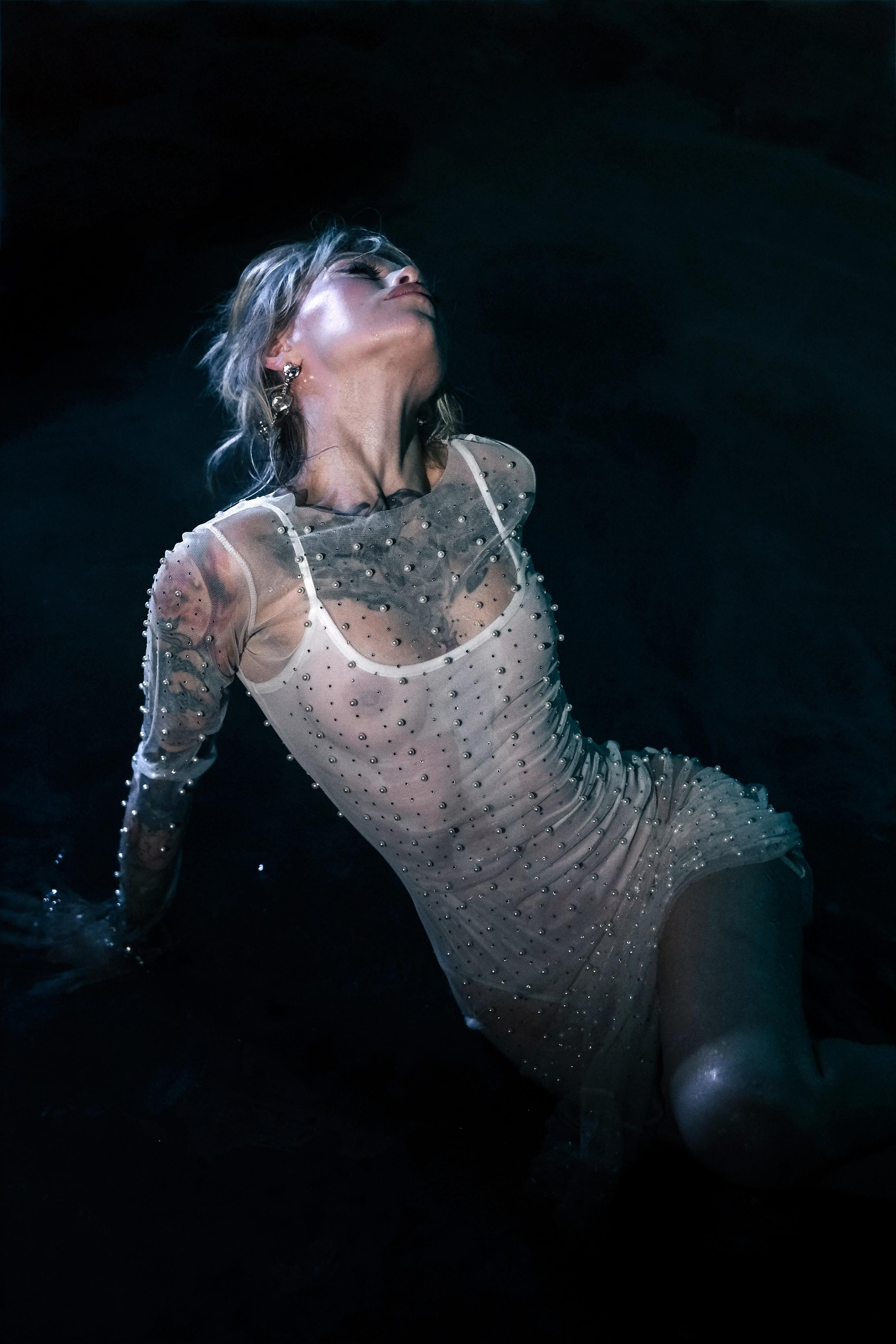 Александра. Фотограф Анна Попова