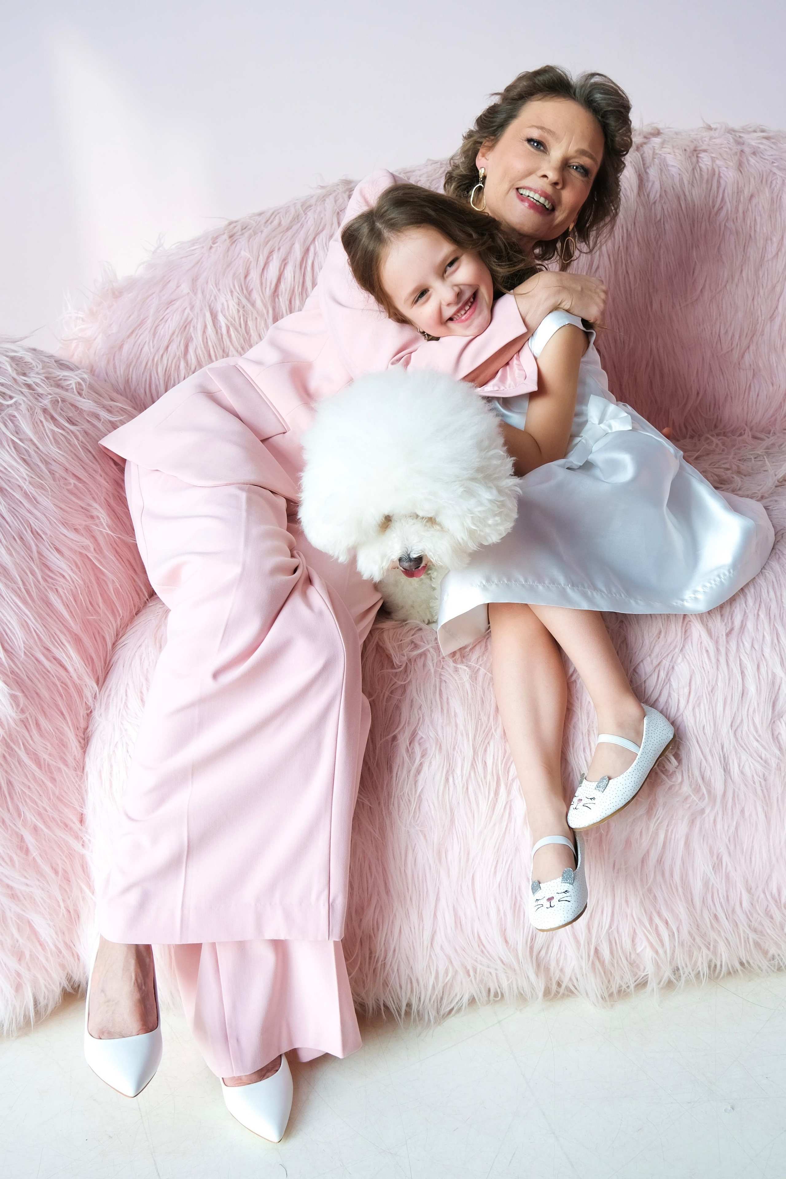 Семья. Фотограф Анна Попова