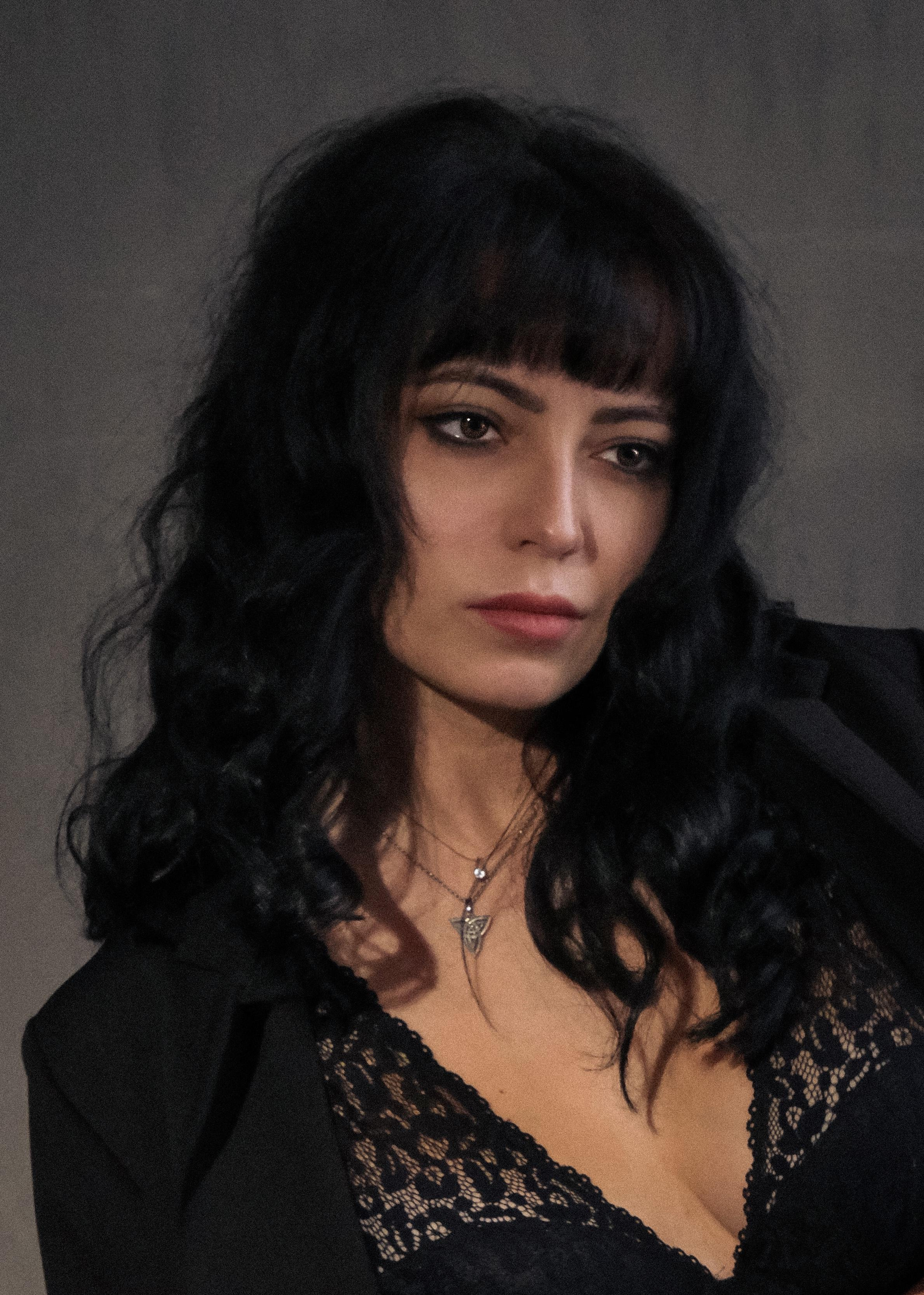 Валерия. Фотограф Анна Попова