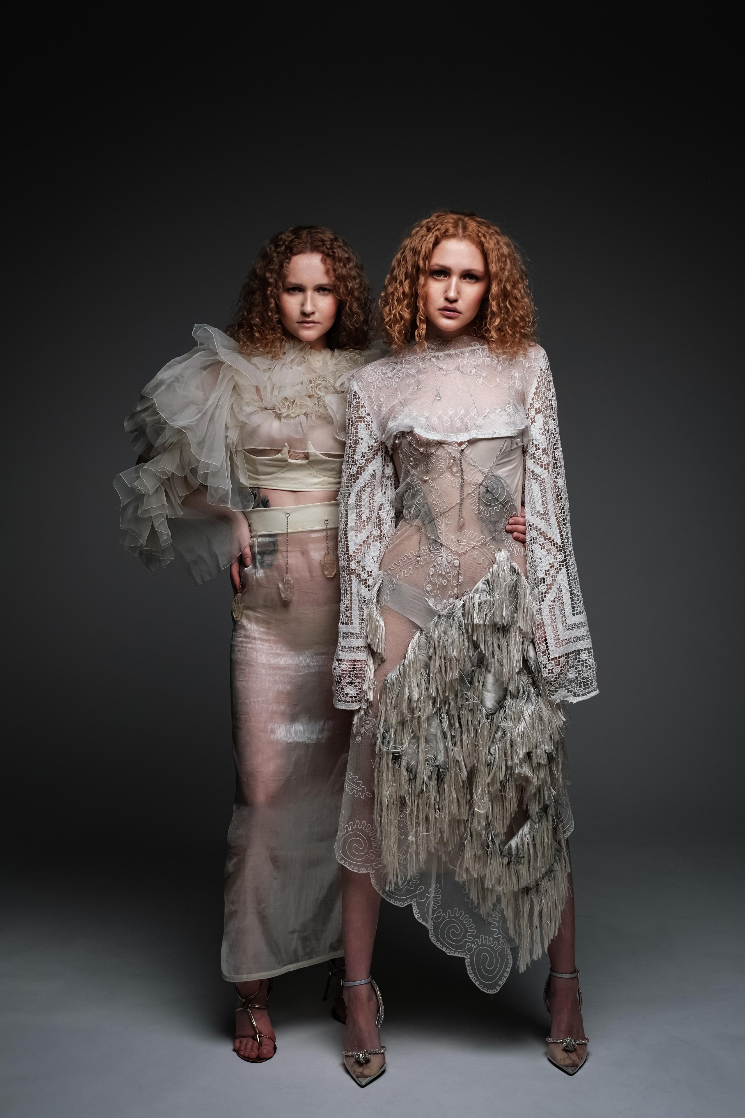 Карина и Алина. Фотограф Анна Попова