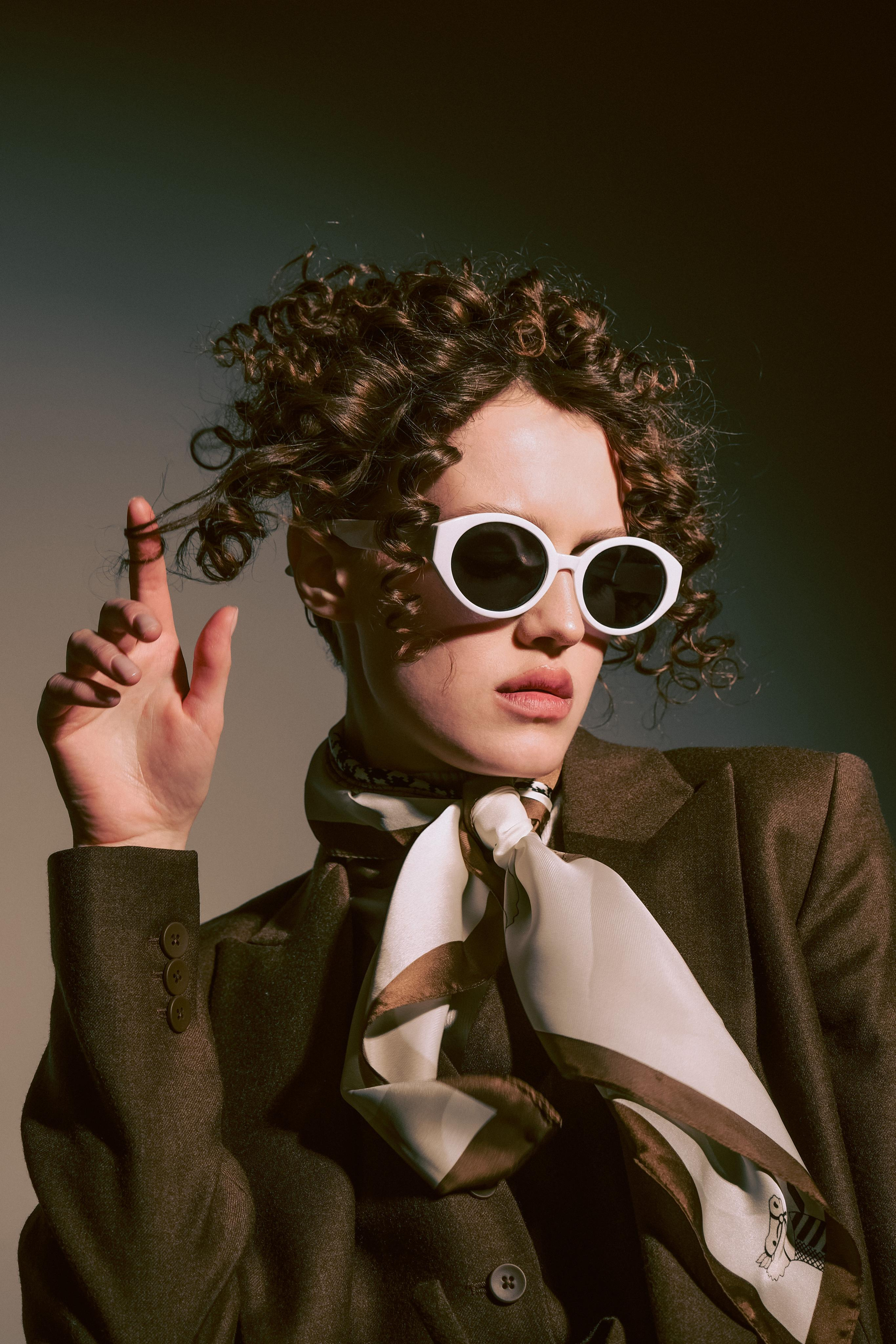 Анна. Фотограф Анна Попова