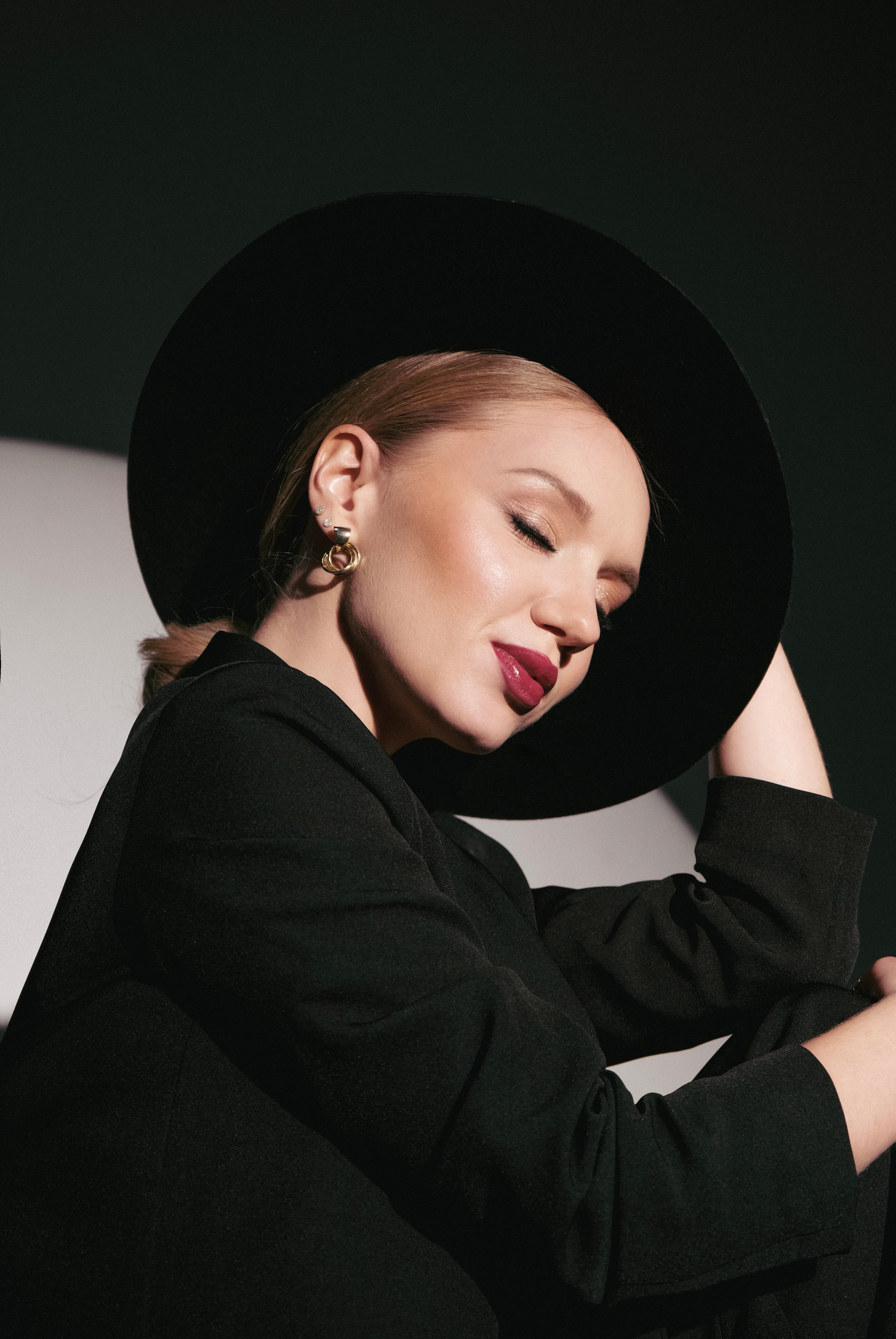 Анастасия. Фотограф Анна Попова