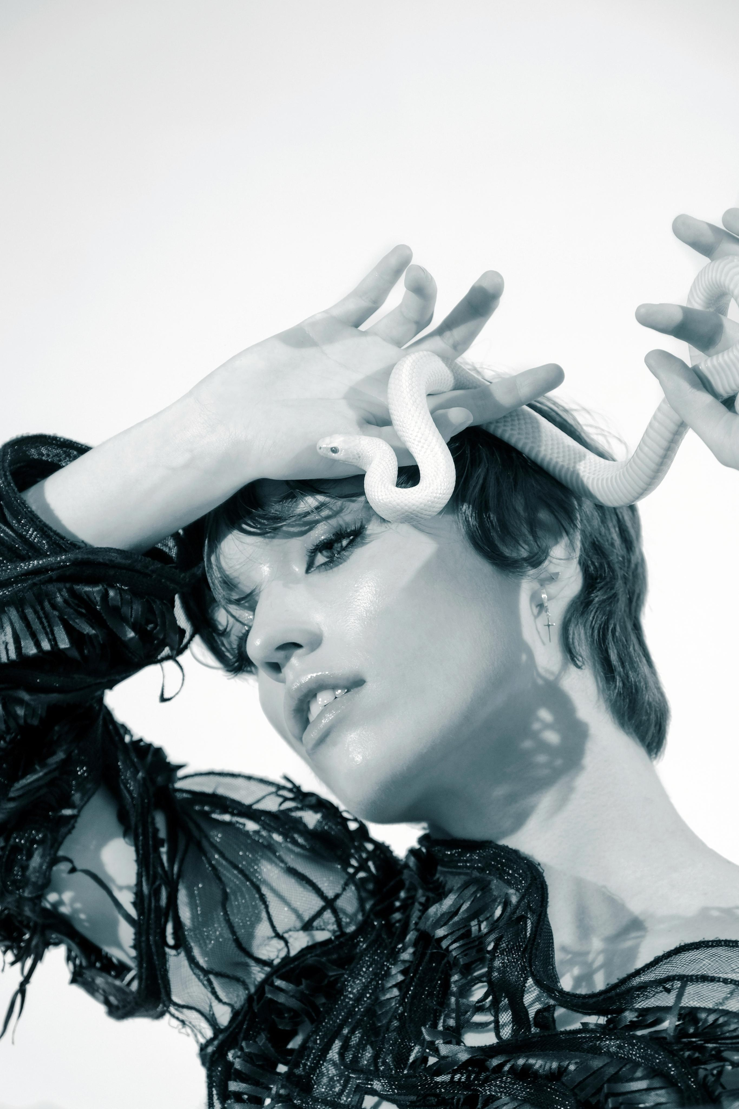 Татьяна. Фотограф Анна Попова