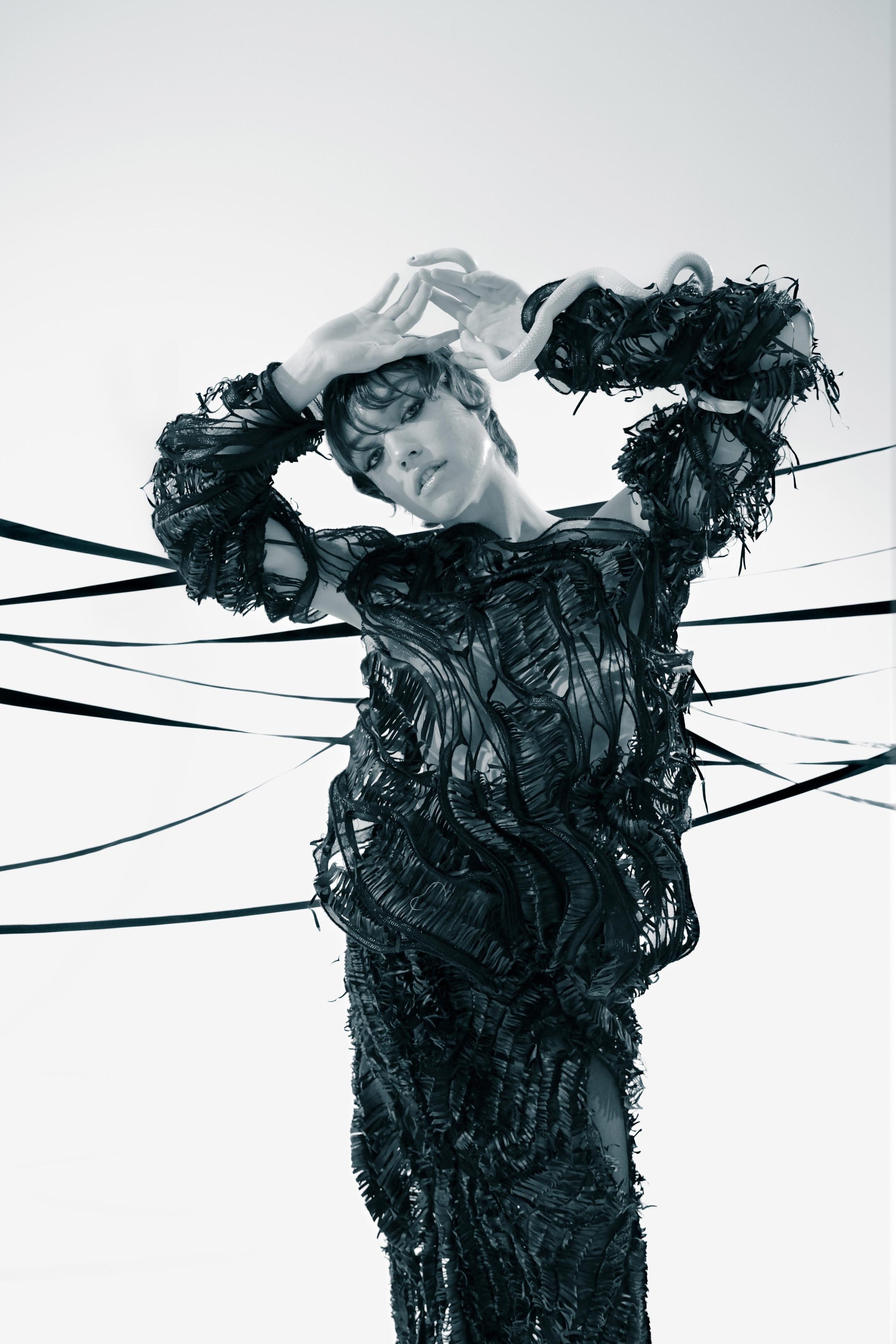 Татьяна. Фотограф Анна Попова