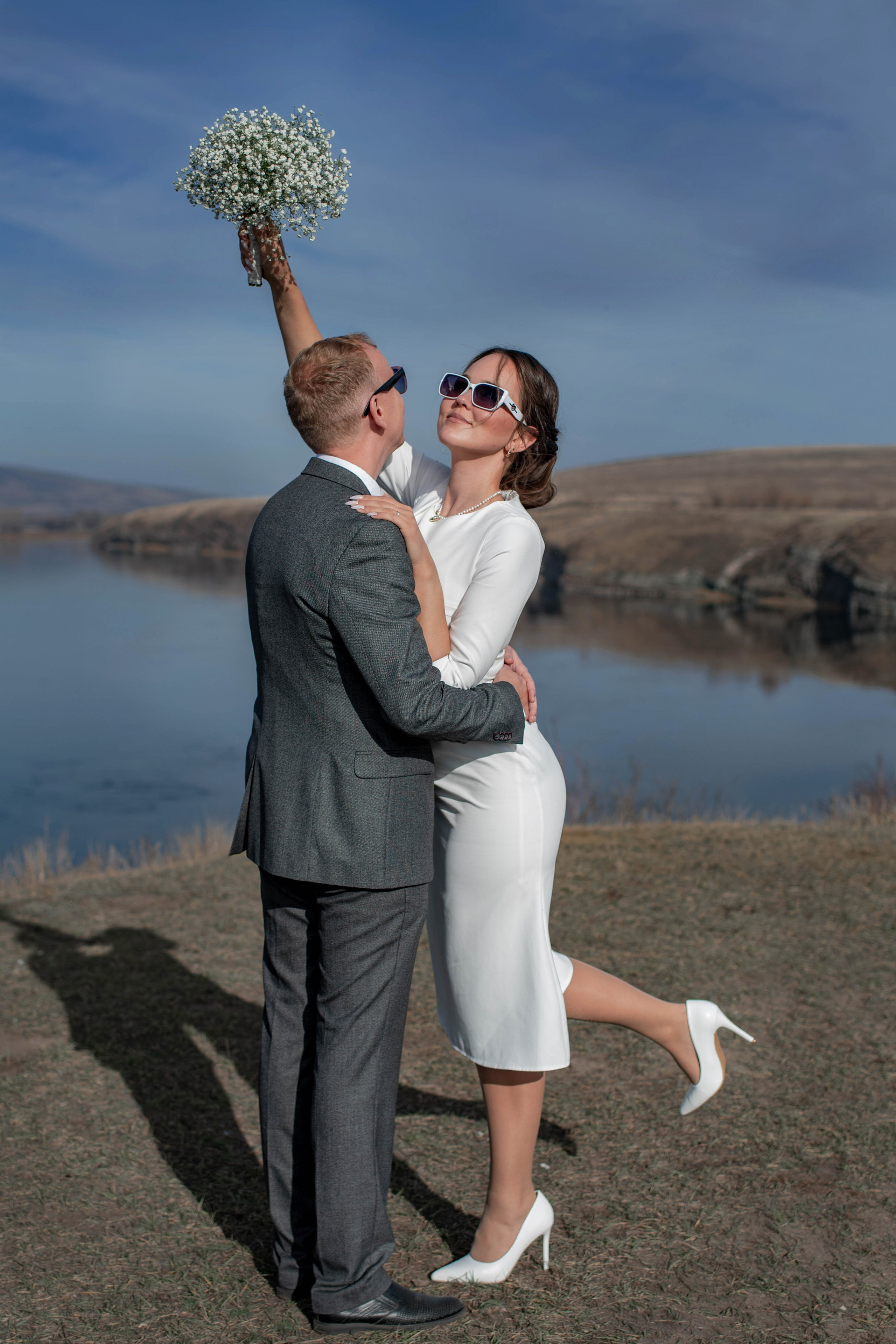 Анастасия и Александр. Семейный и свадебный фотограф в Абакане Юлия Су