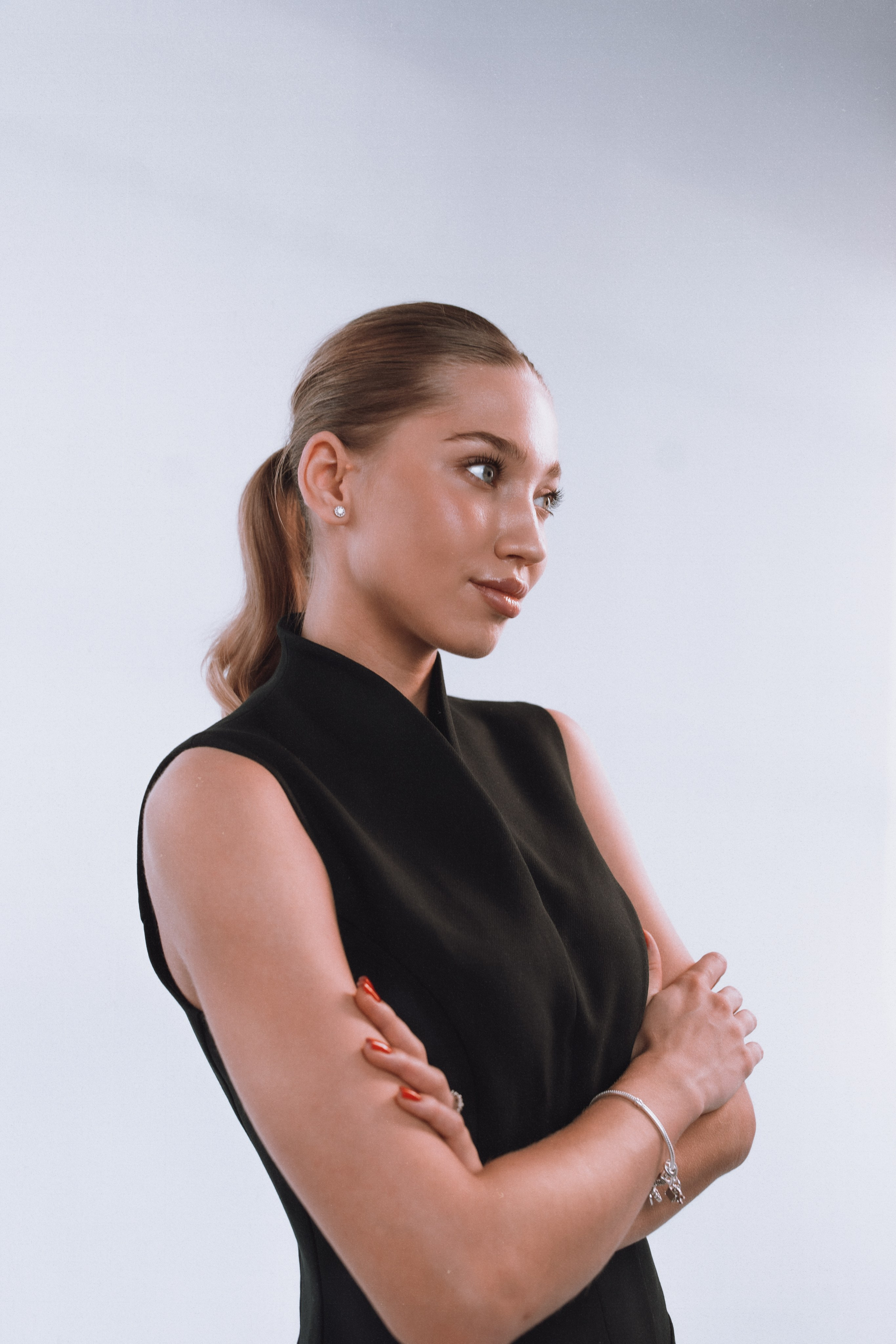 Полина. Фотограф Тимур Хайруллин