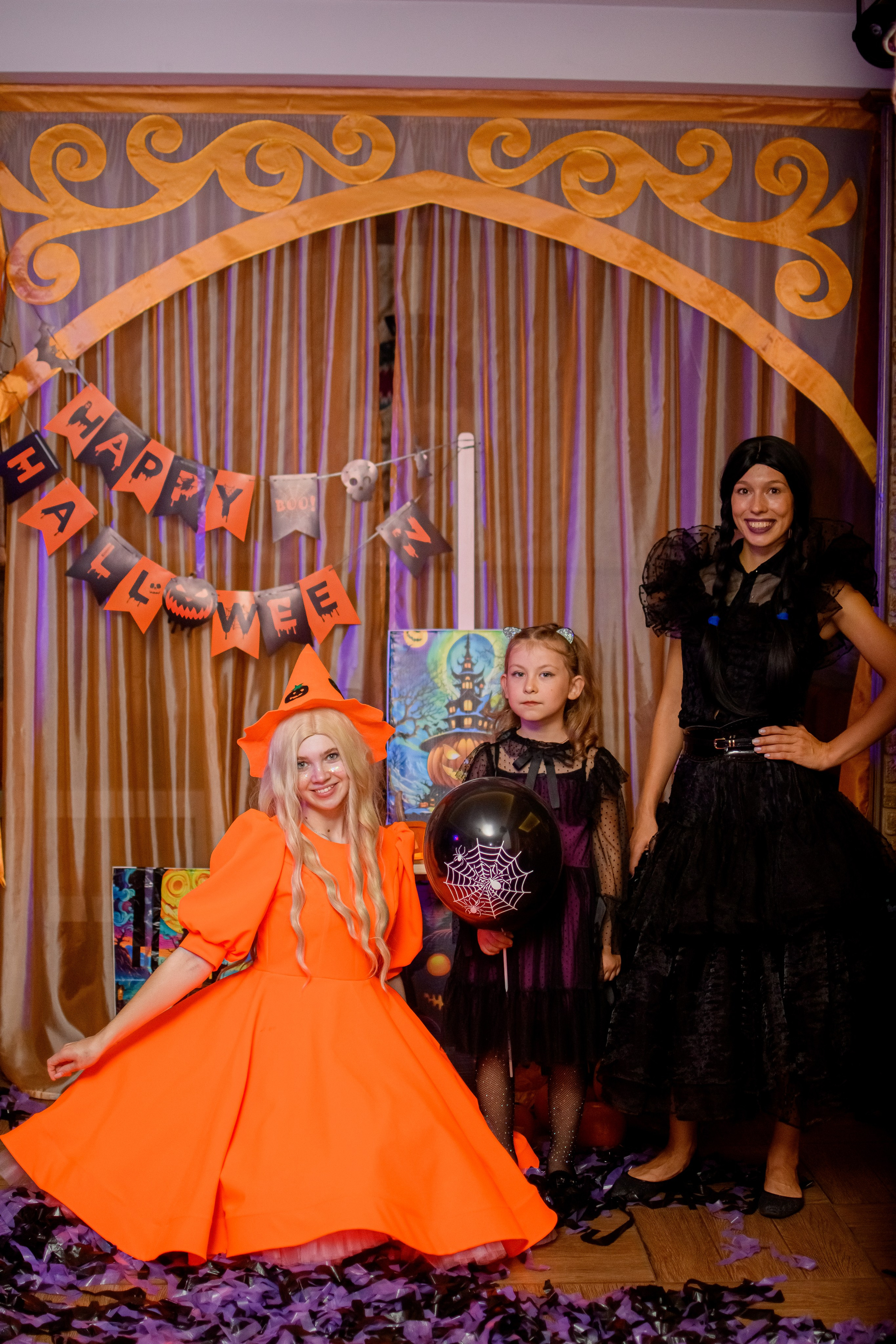 HALLOWEEN. Photokarish