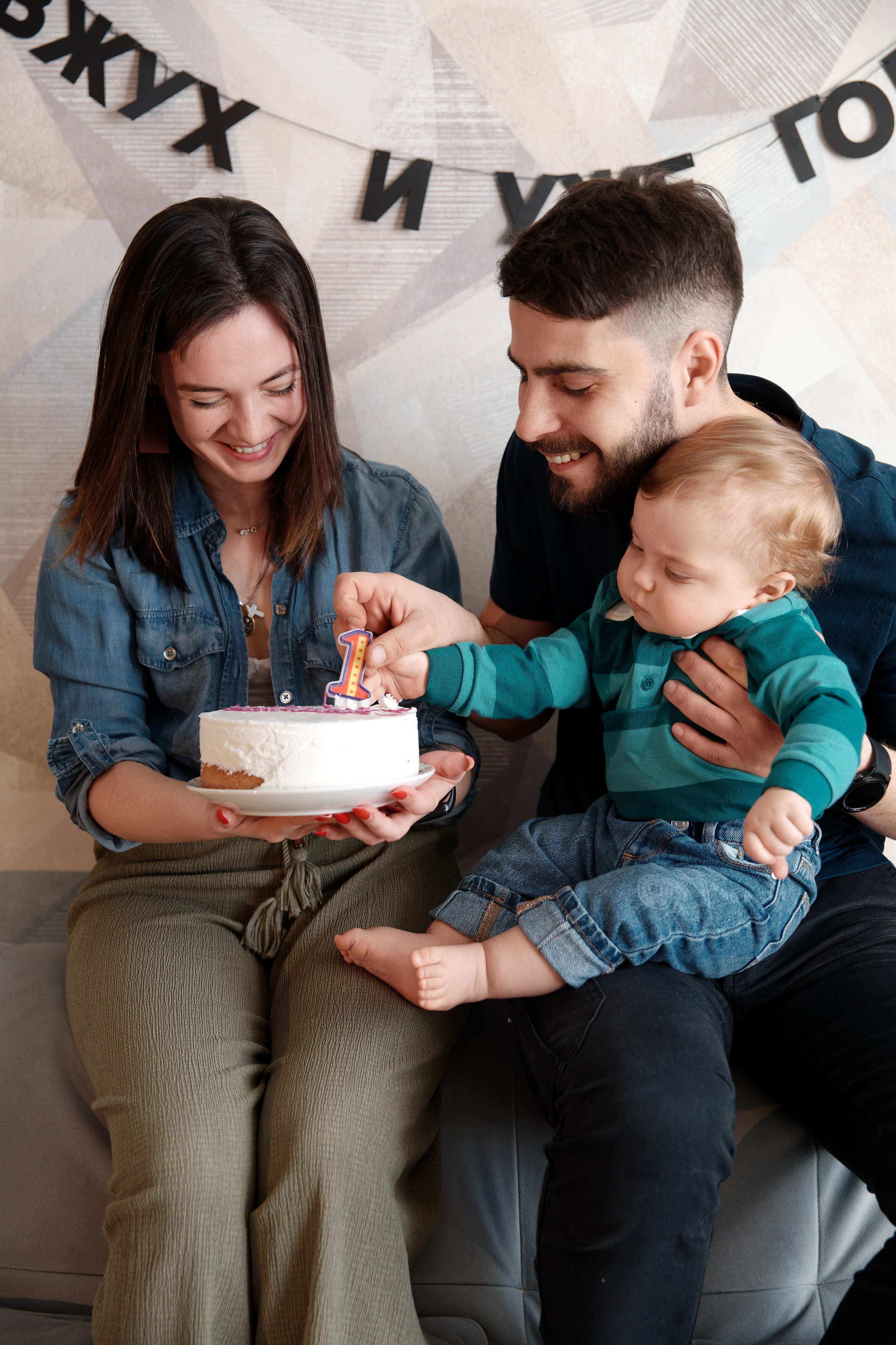 Семья Гуторовых. Семейный фотограф — Макс Белогрудов