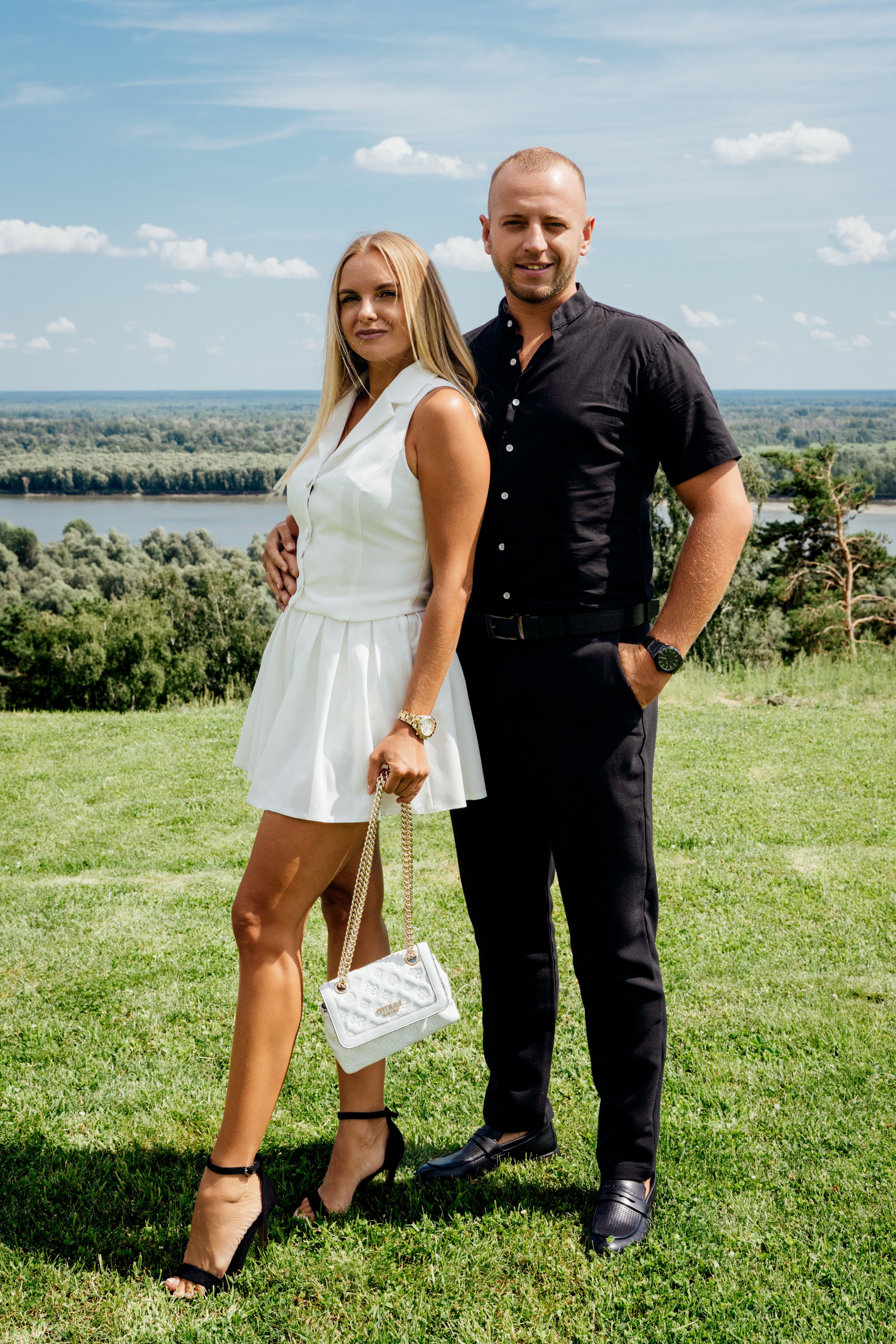 Евгений и Яна. Репортажный и свадебный фотограф Алексей Полячек