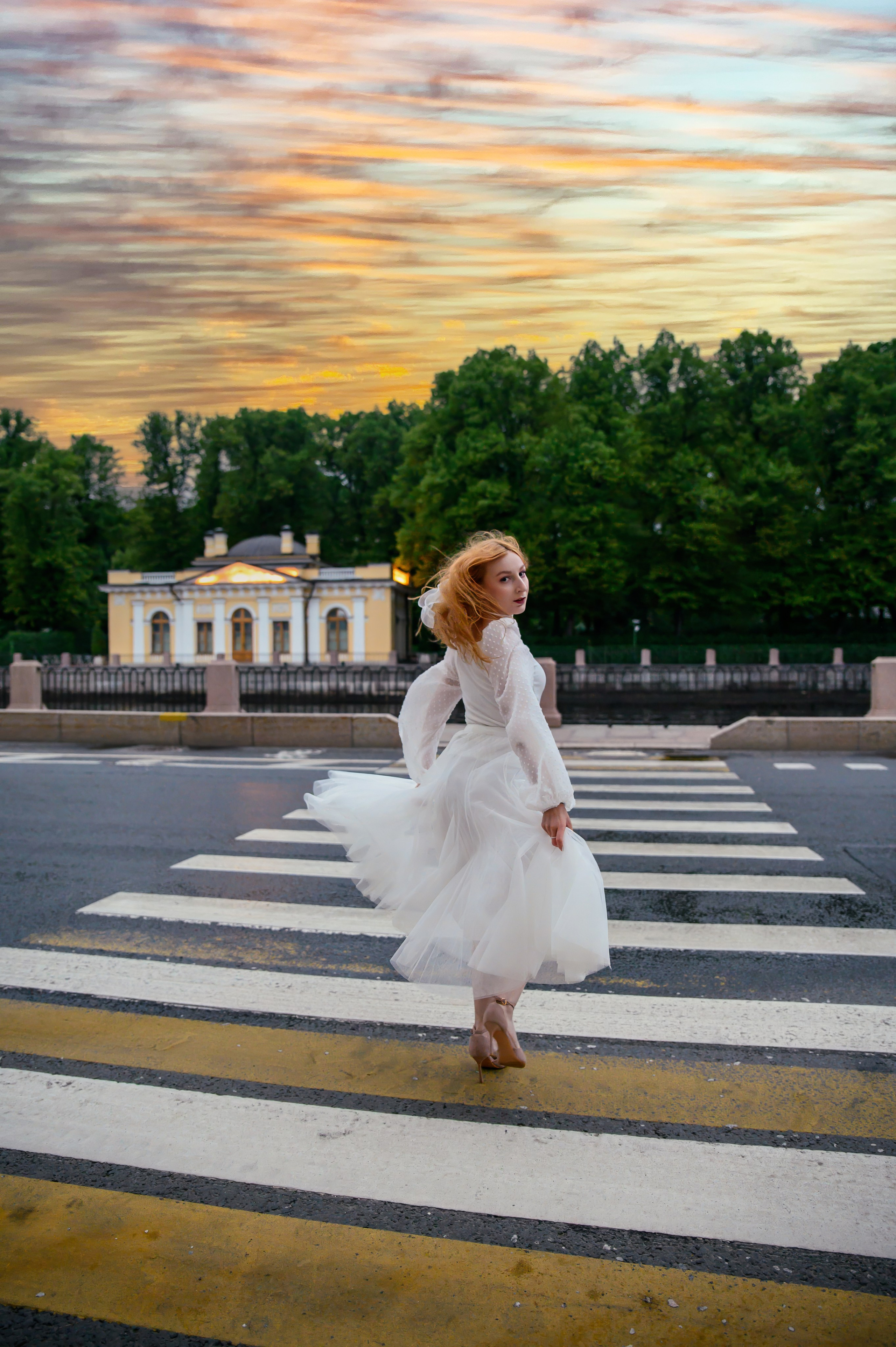 Проект: Сбежавшая невеста. Профессиональный фотограф в Санкт-Петербурге