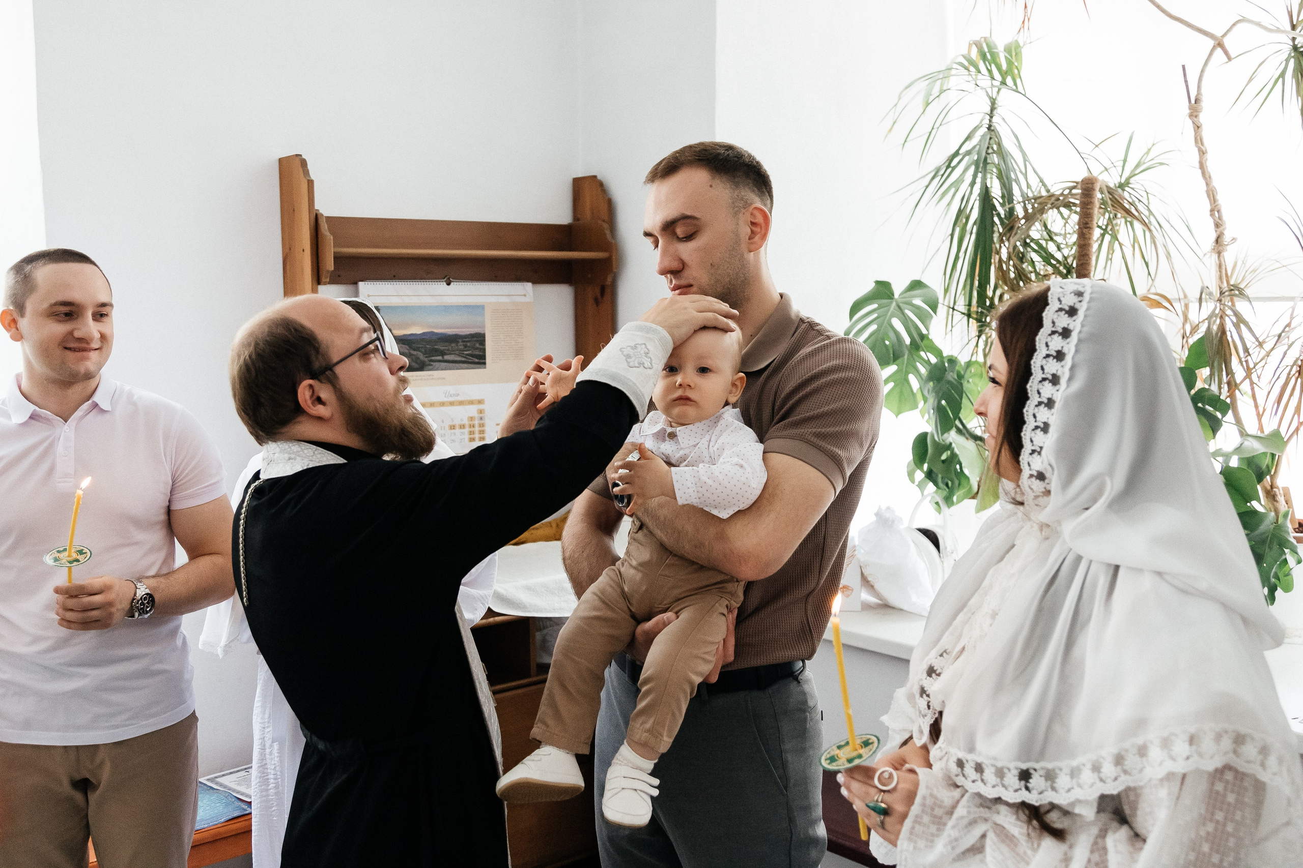 Крещение/2025. Свадебный и семейный фотограф в Екатеринбурге